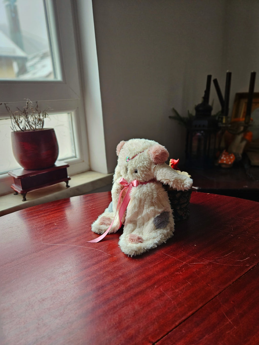 Novice Guardian of little blossoms