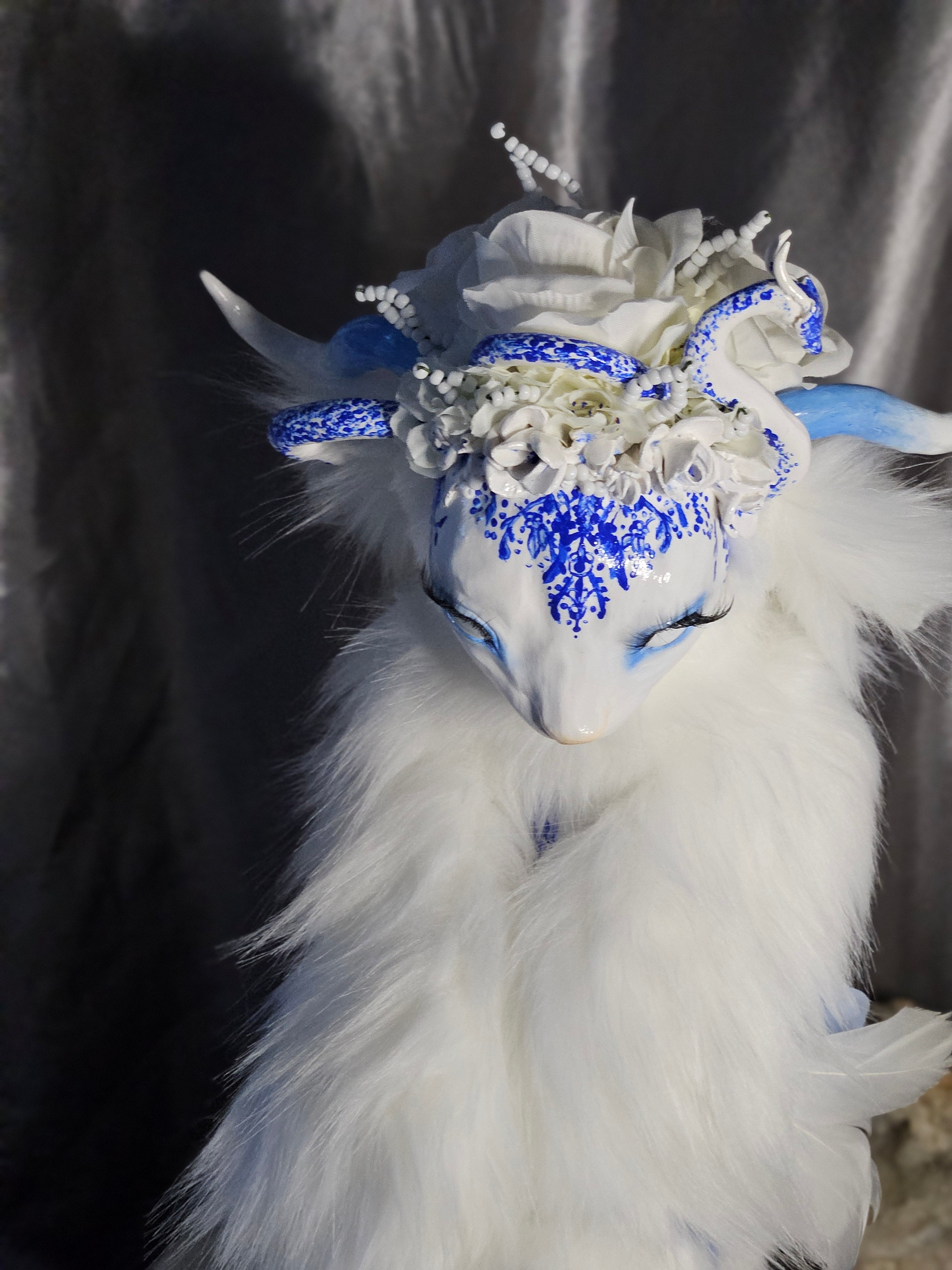 The Guardian of the Water Dragons
