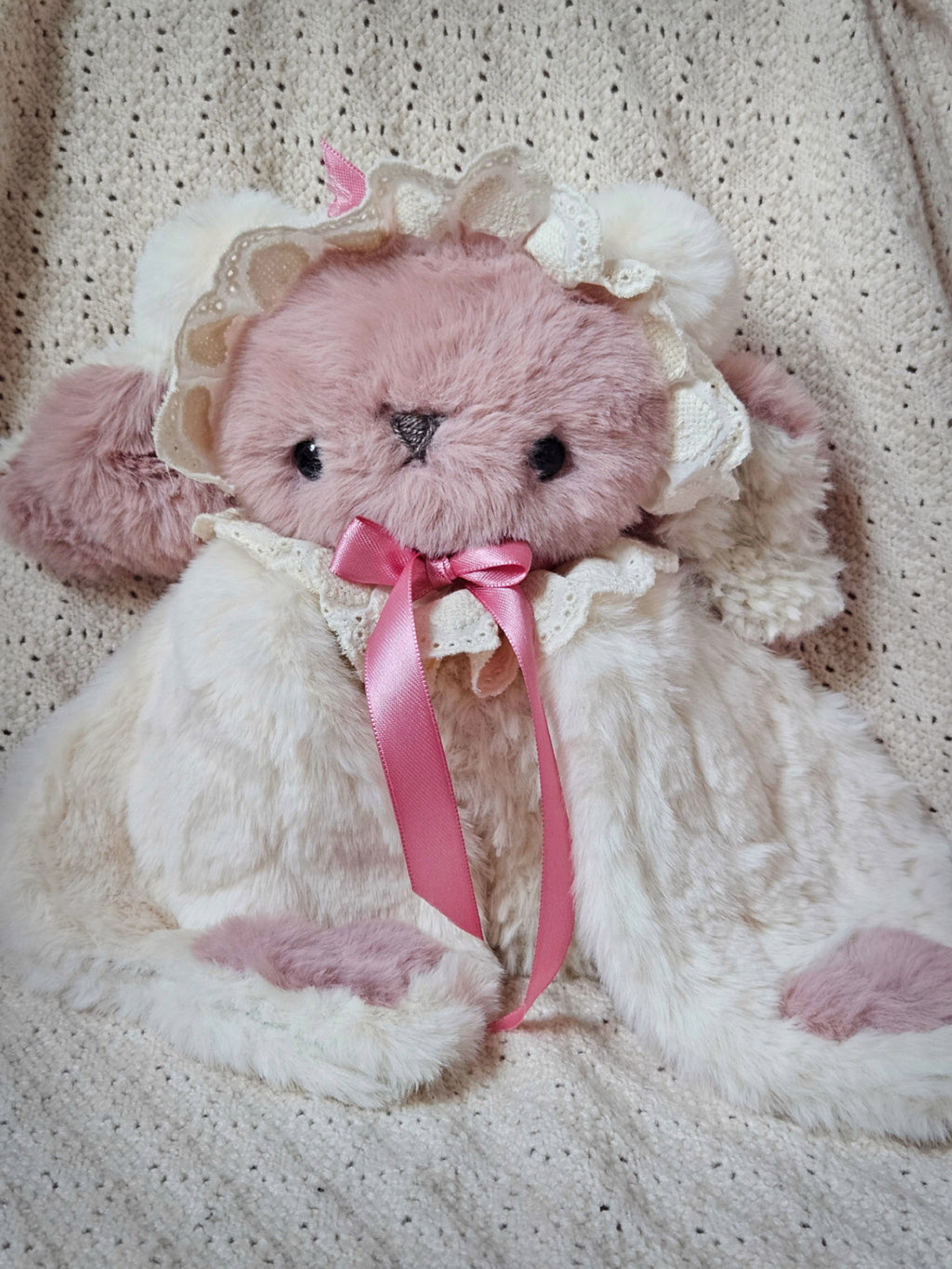 Pitidoll mit Herzchen