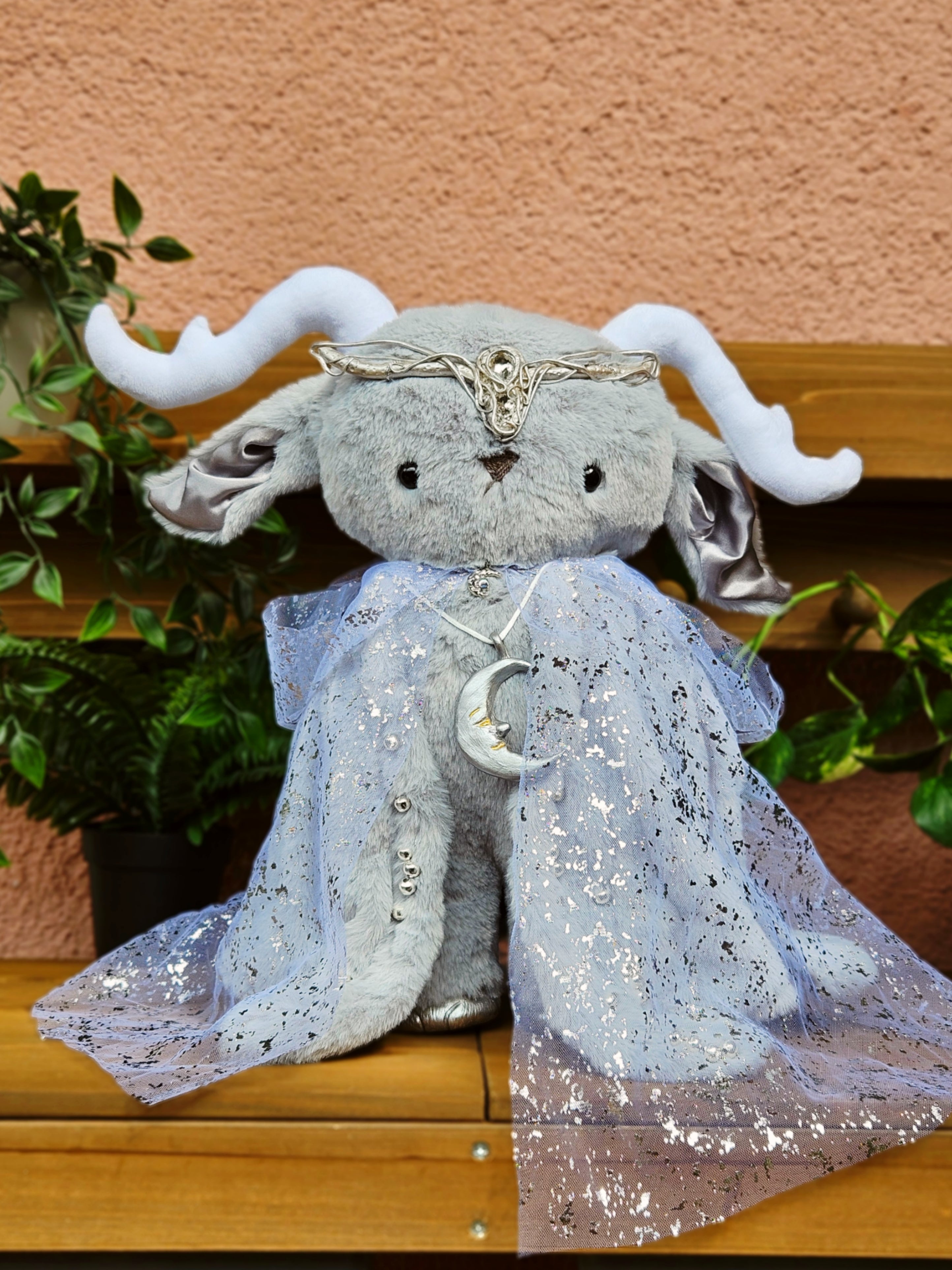 Ancient Guardian of the Moon 🌙