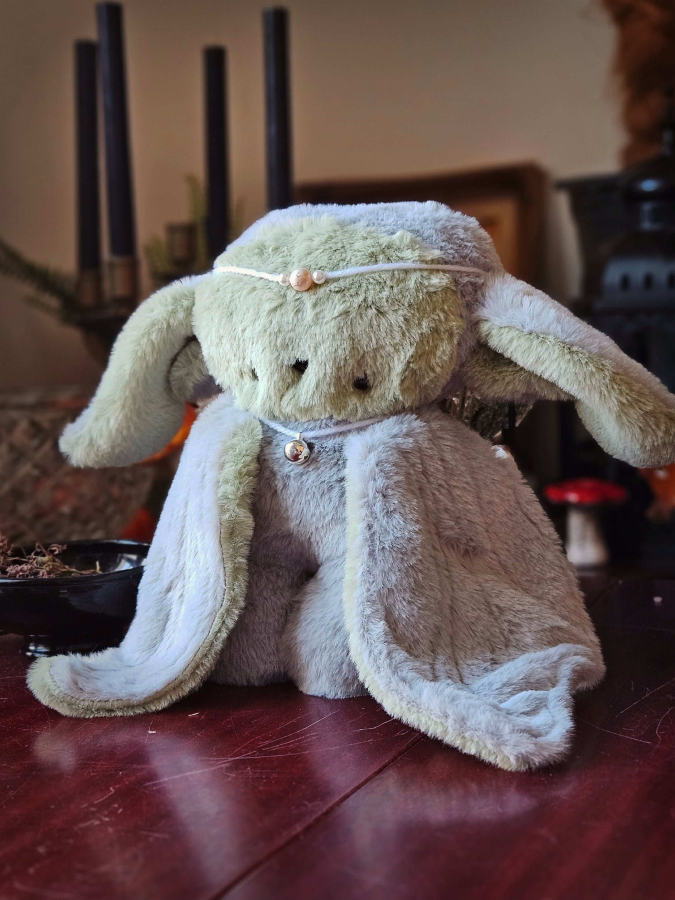 Novice Guardian of Pebbles and Gems