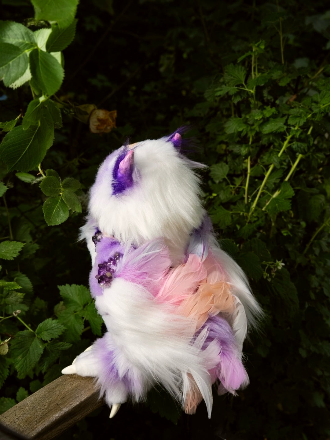 Guardian of the Amethyst