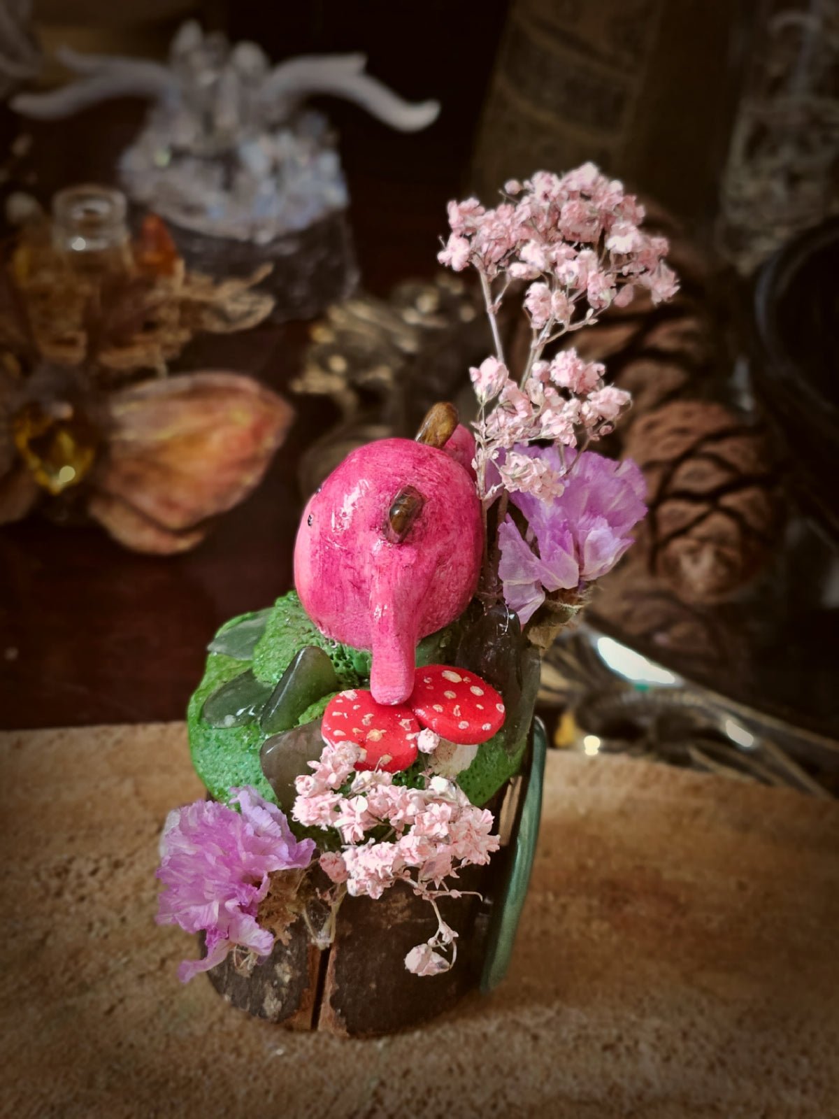 Pink Guardian