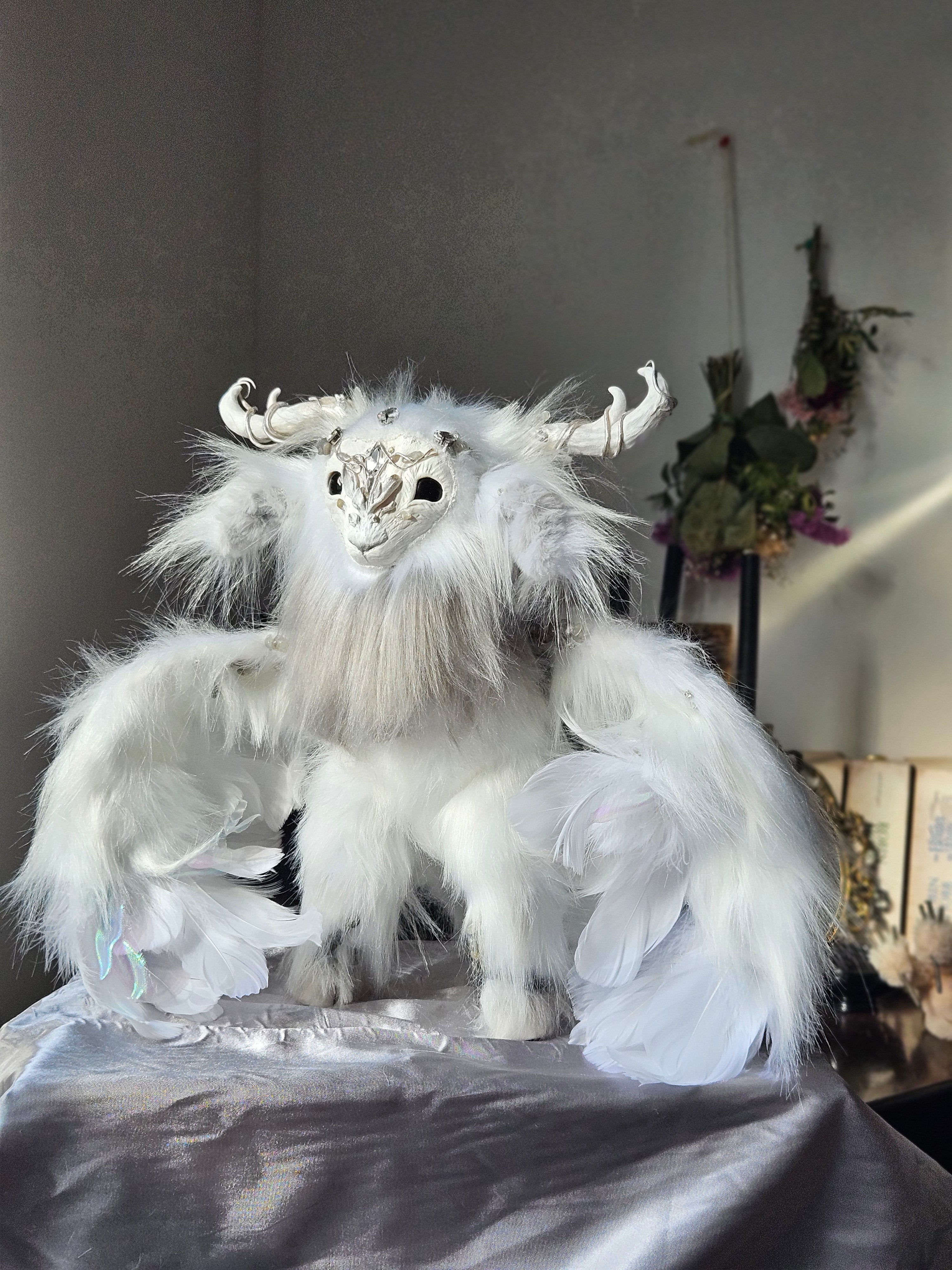 Ancient Guardian of the Fog