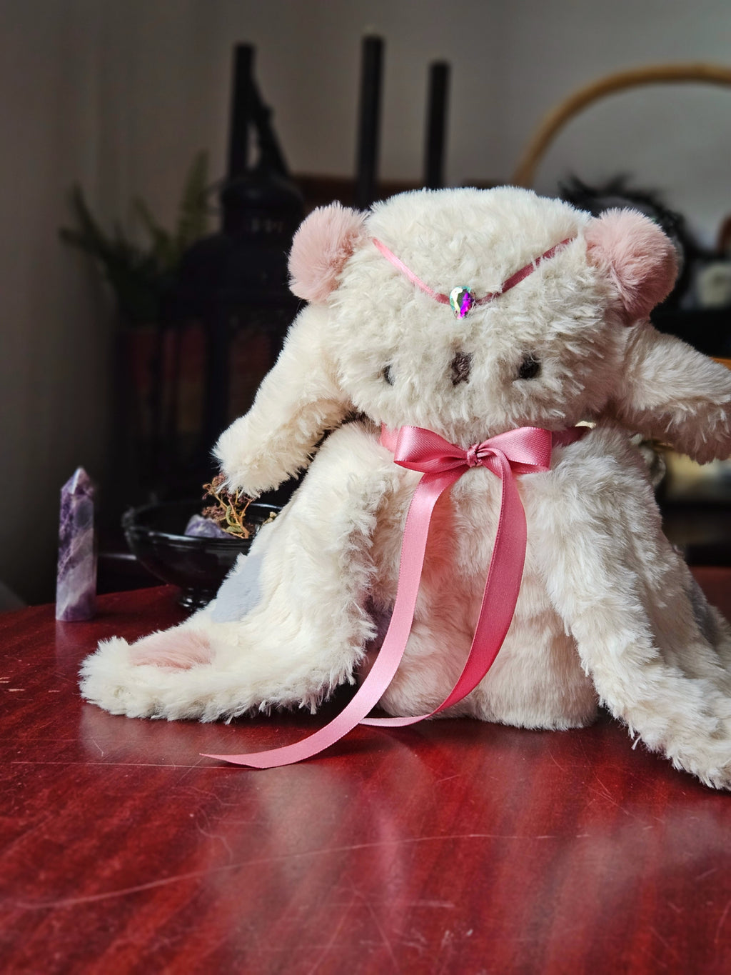 Novice Guardian of little blossoms