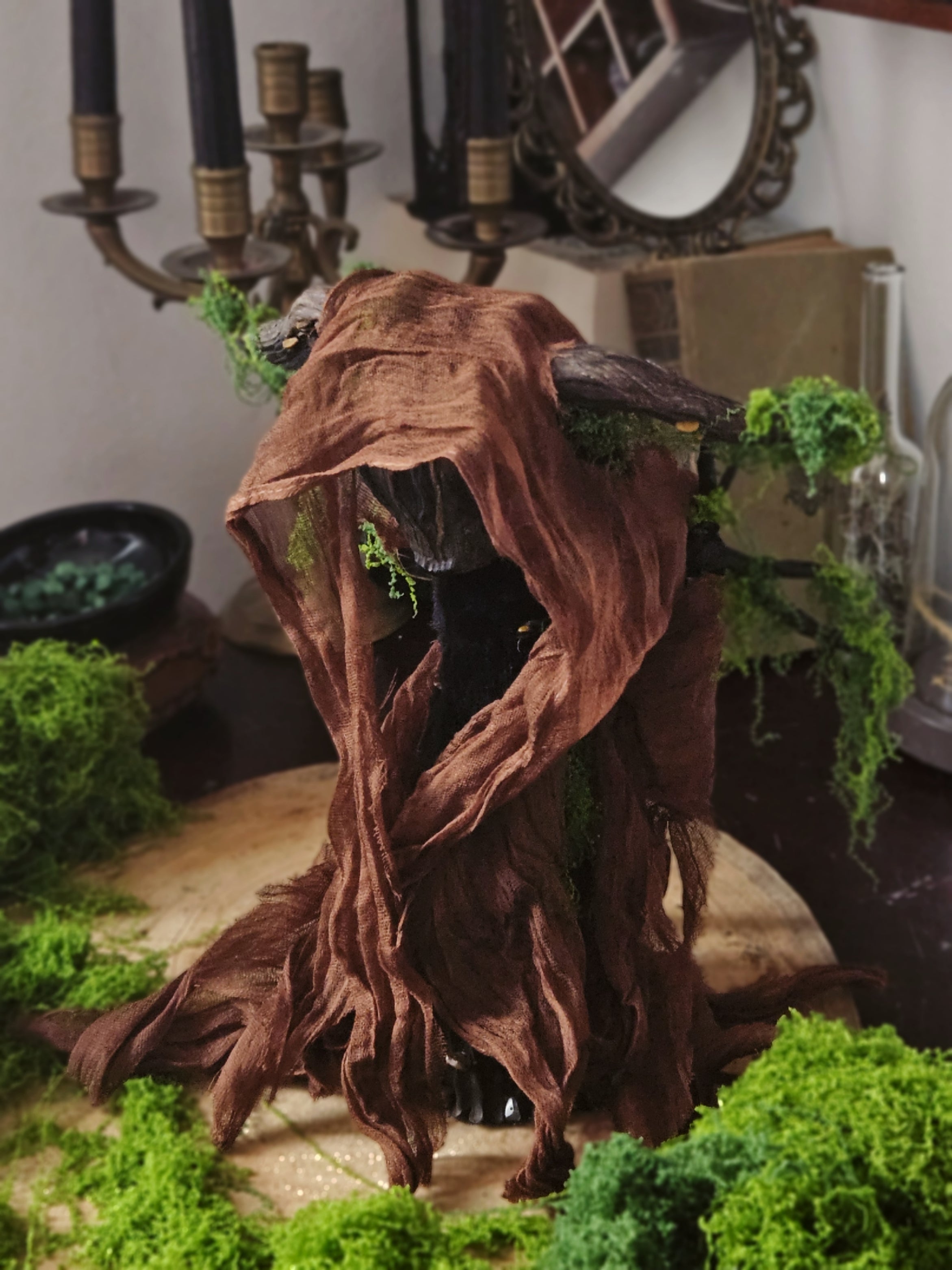 Lost Forest Guardian