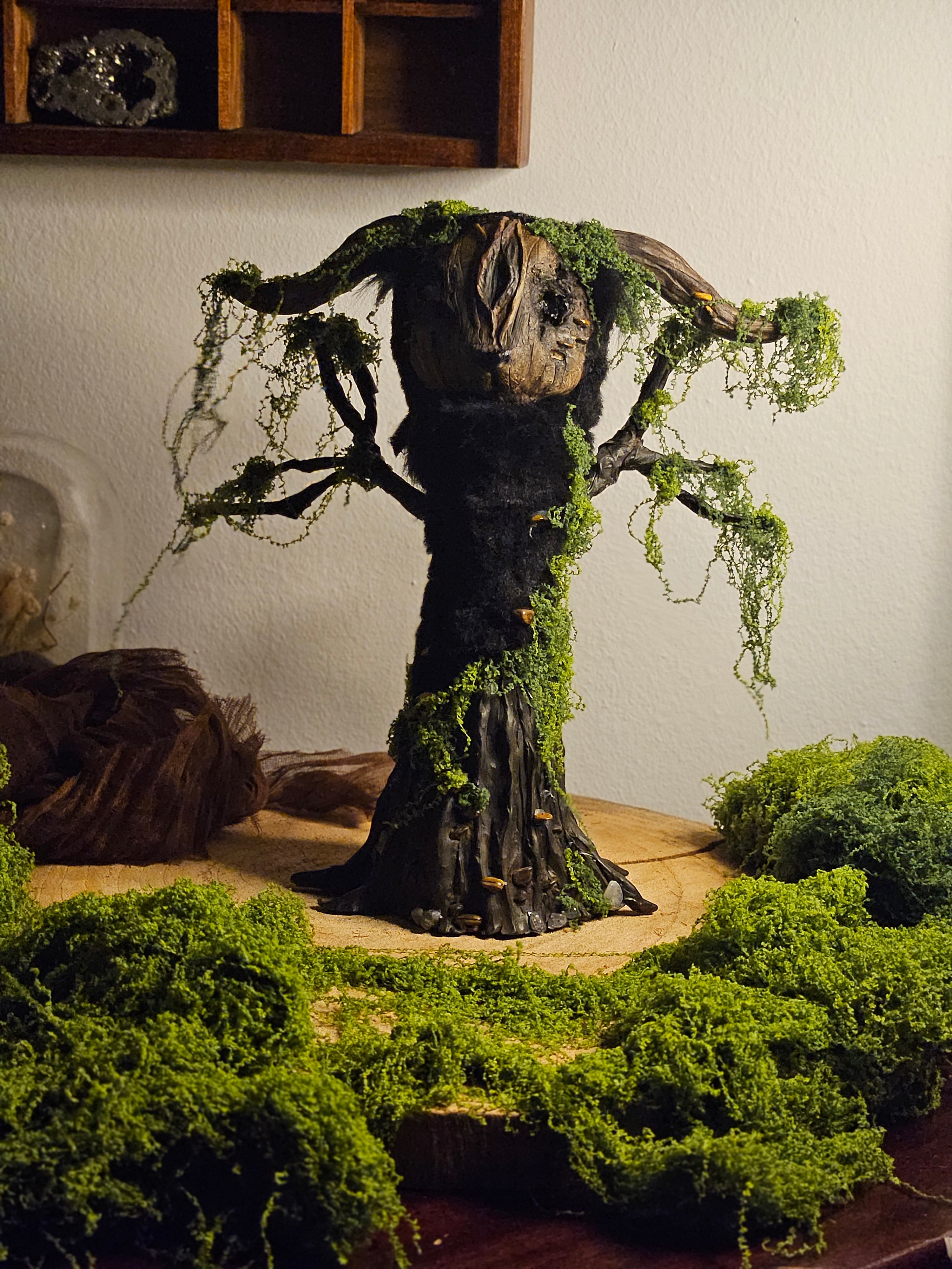 Lost Forest Guardian