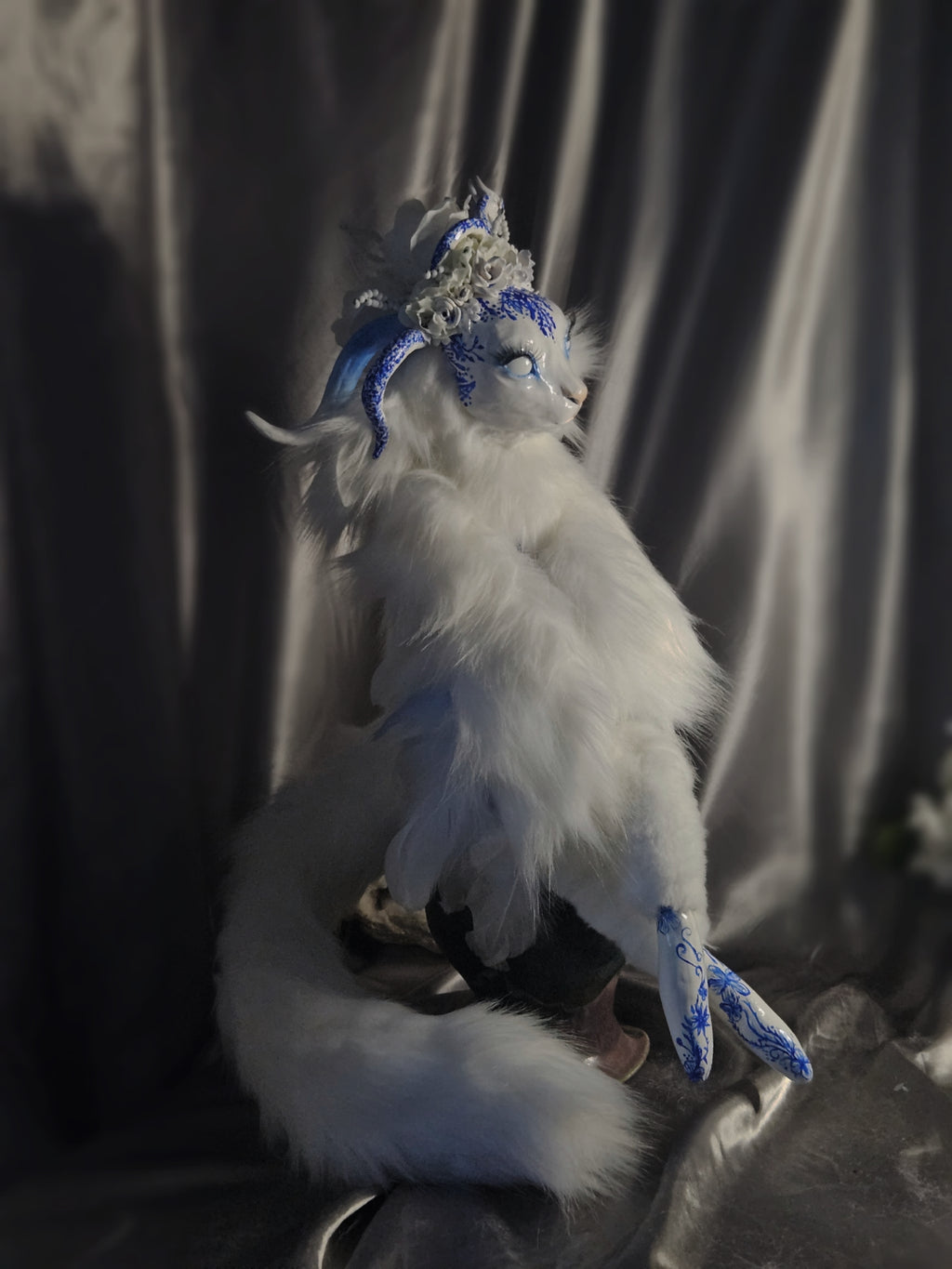 The Guardian of the Water Dragons