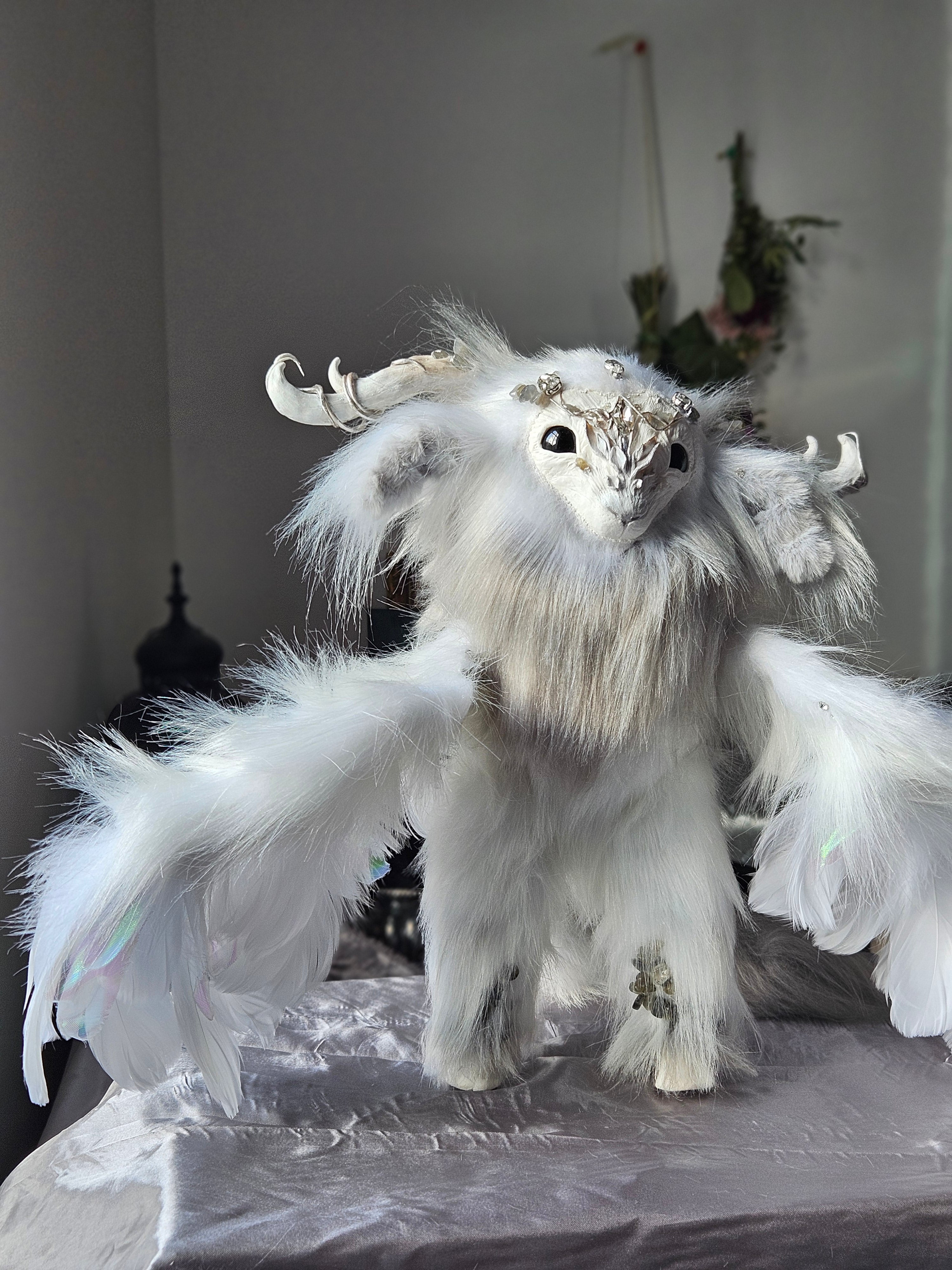 Ancient Guardian of the Fog