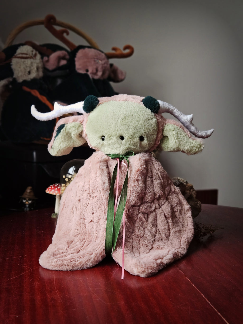 Niri, Guardian of the Misty Grove