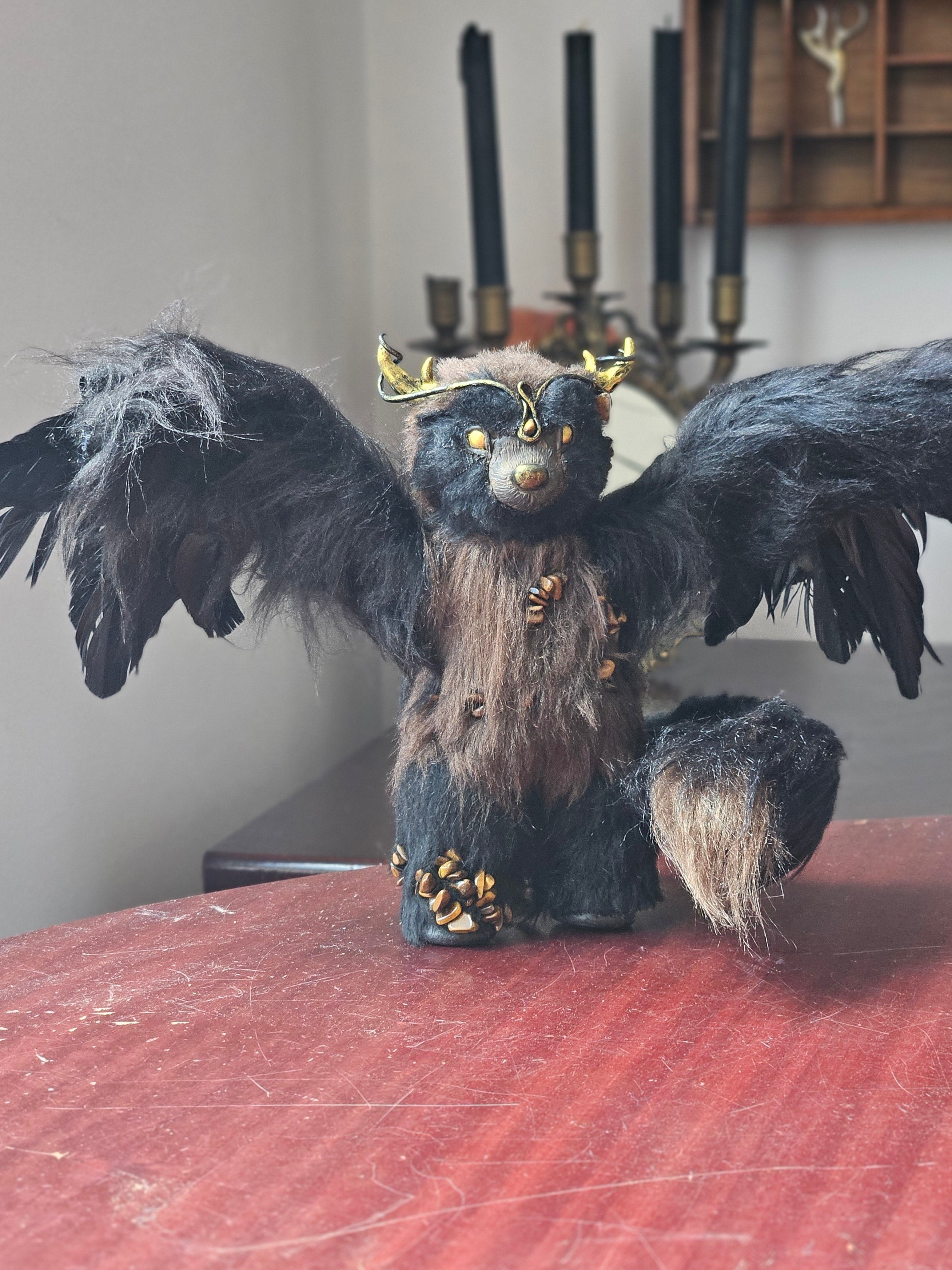 Guardian of Amber
