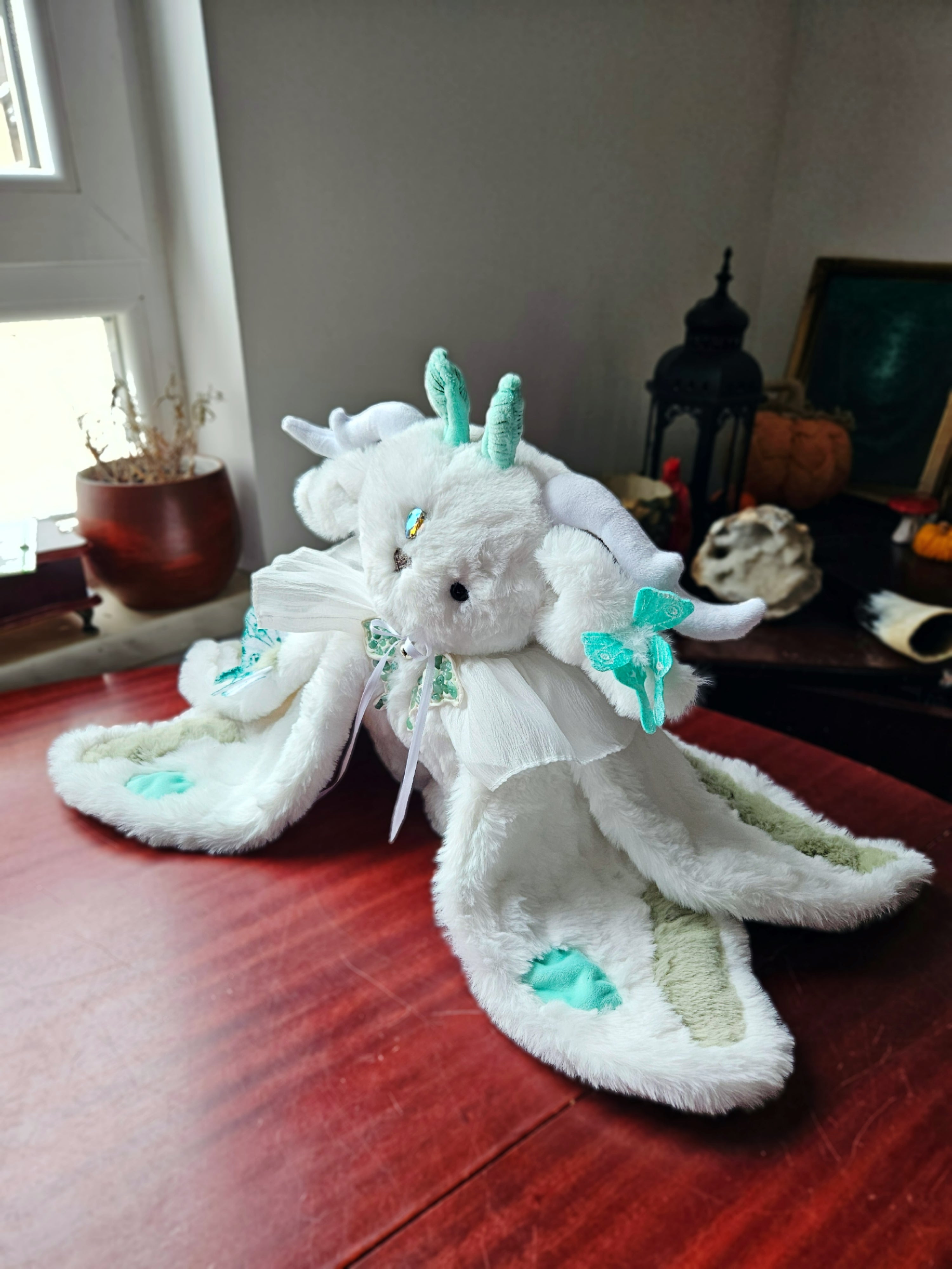 Guardian of the Green Moth