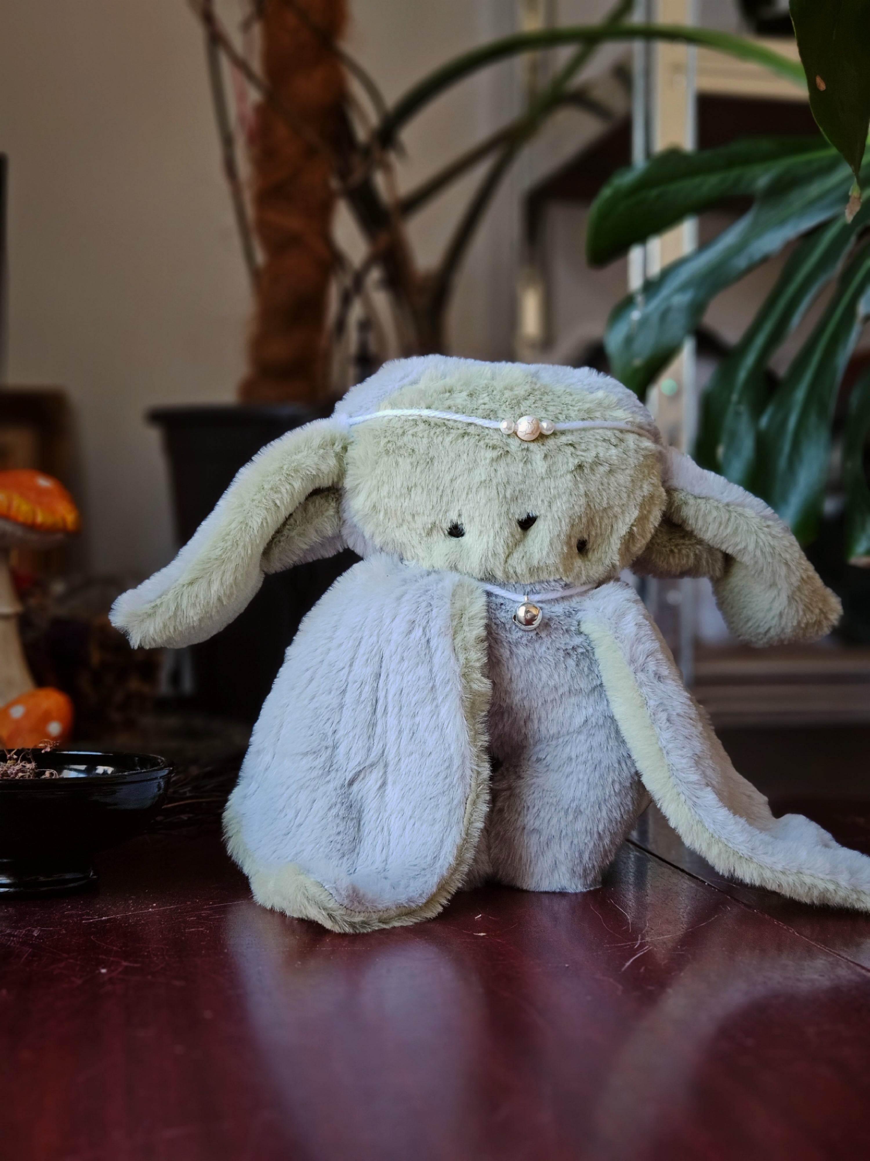 Novice Guardian of Pebbles and Gems