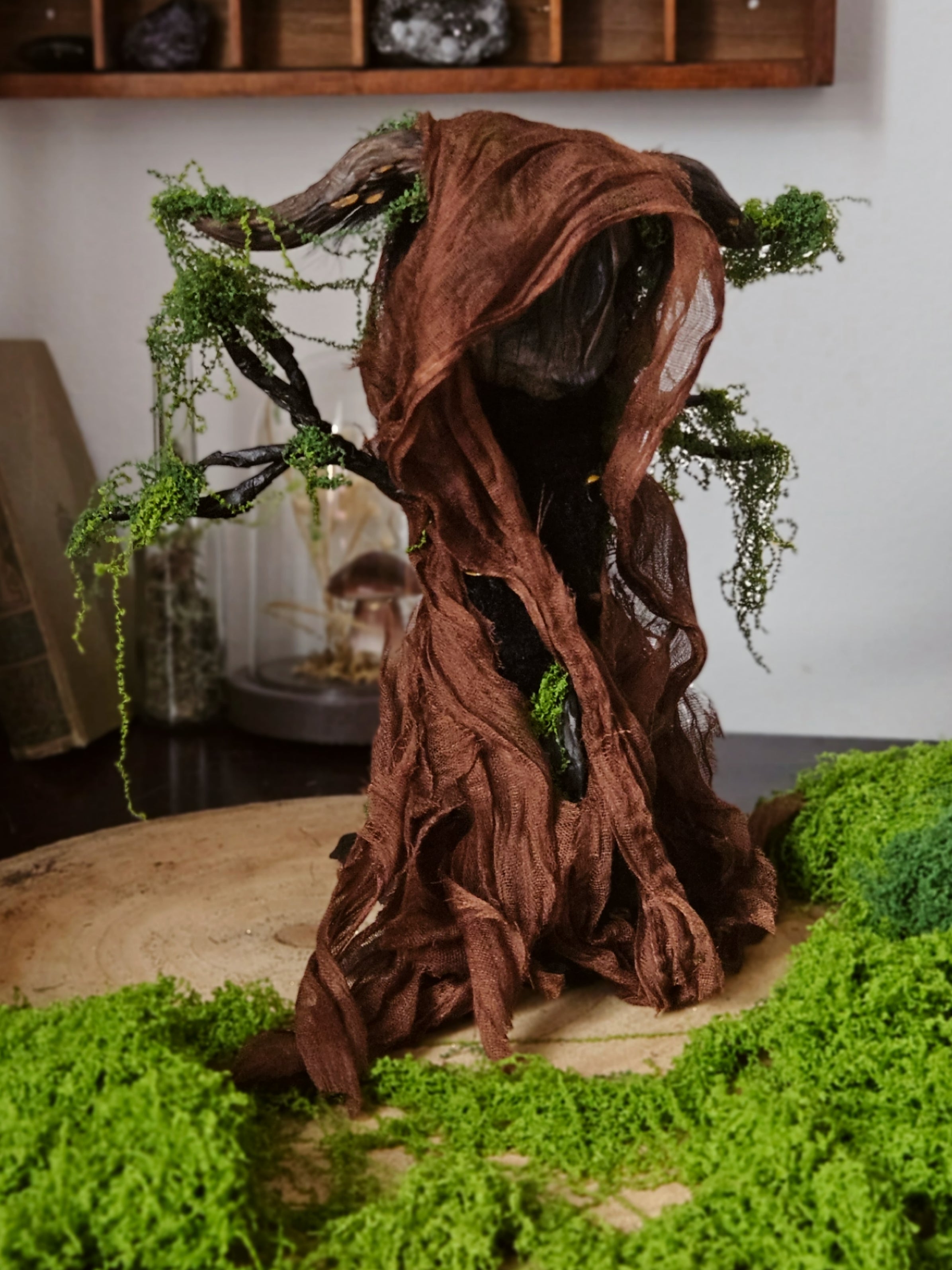 Lost Forest Guardian