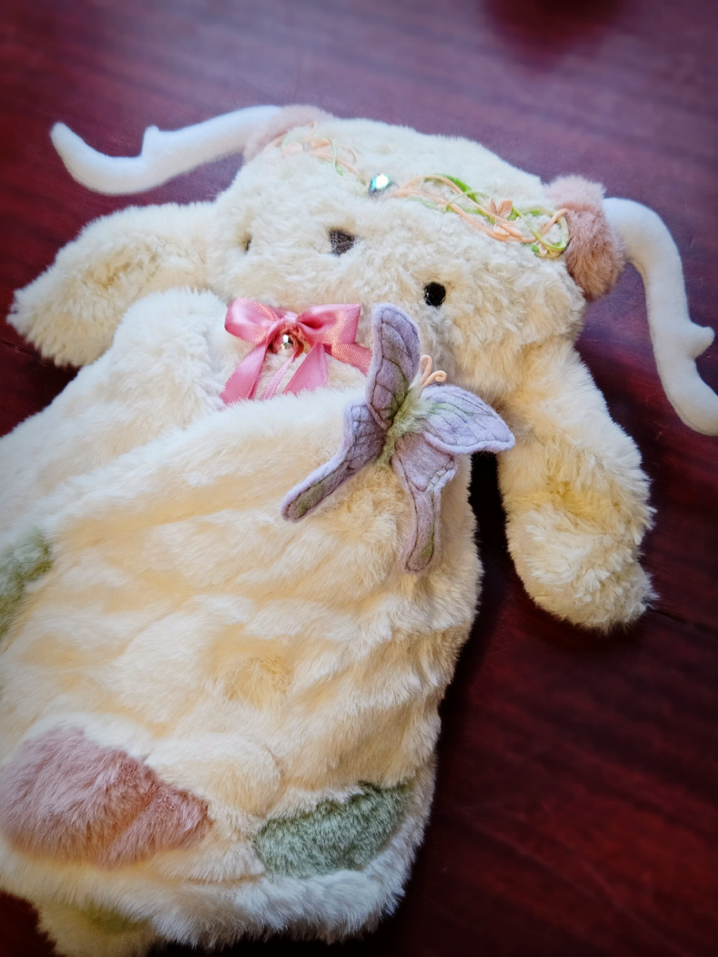 Guardian of the Butterflies