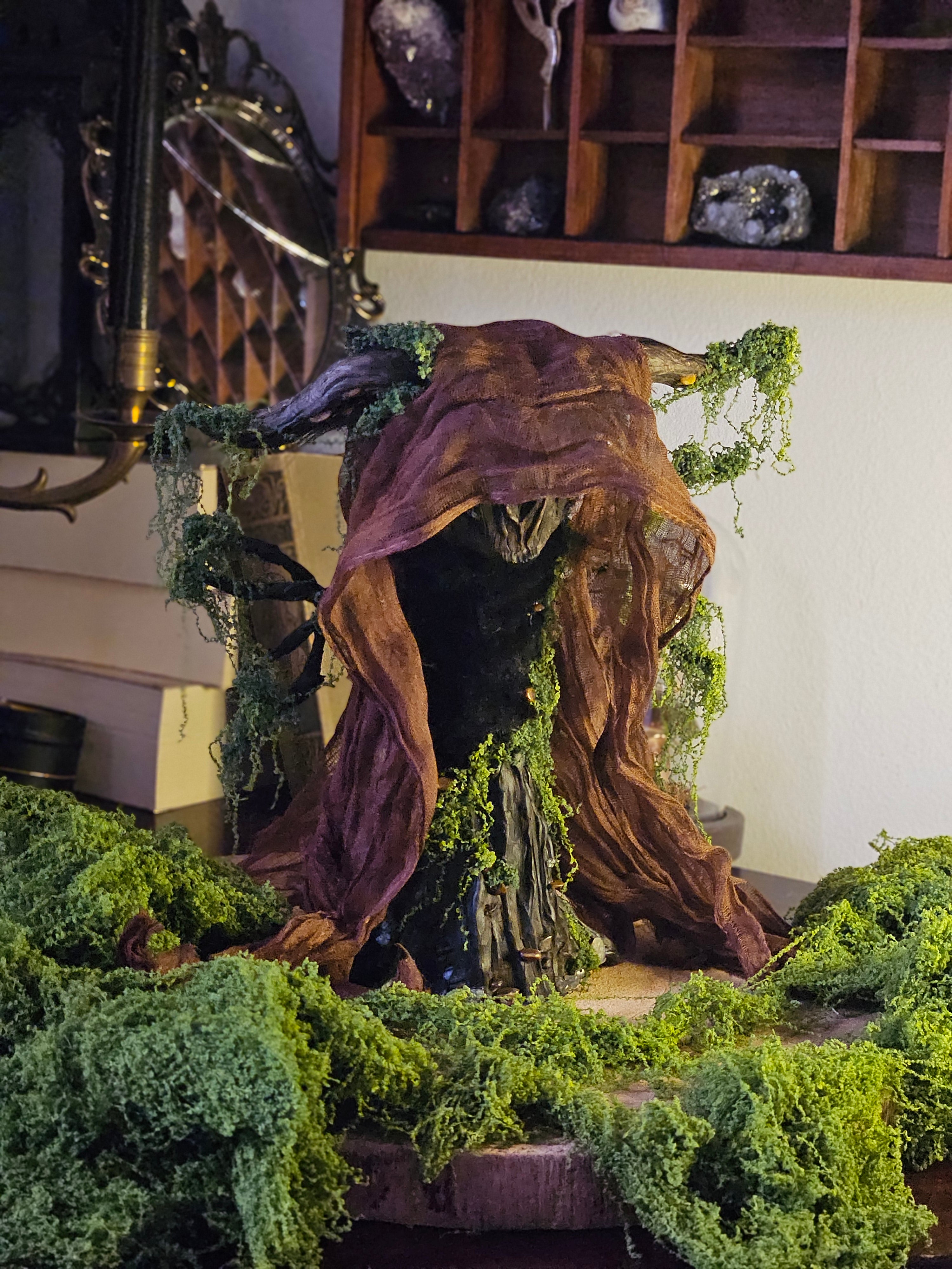 Lost Forest Guardian