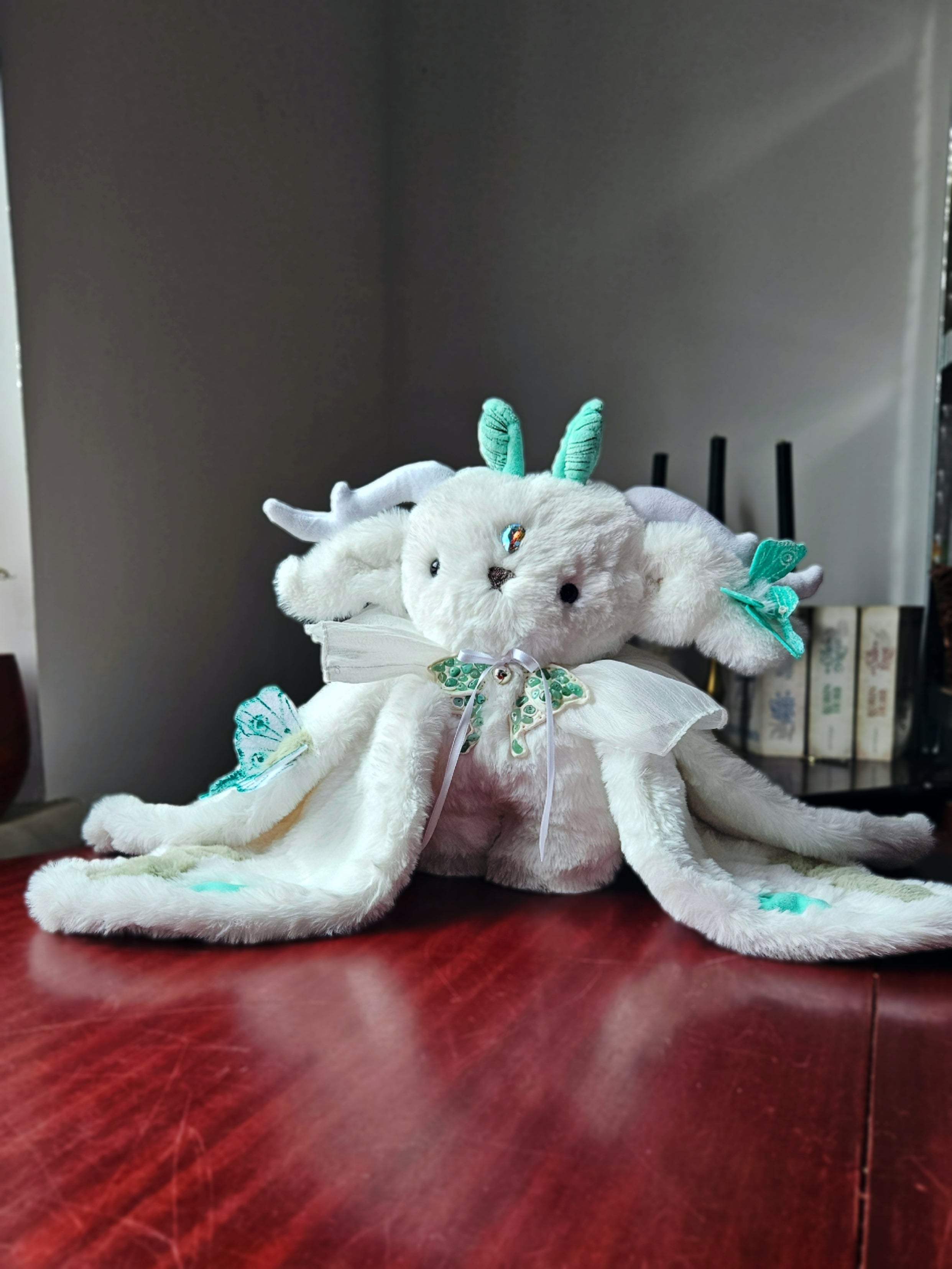 Guardian of the Green Moth