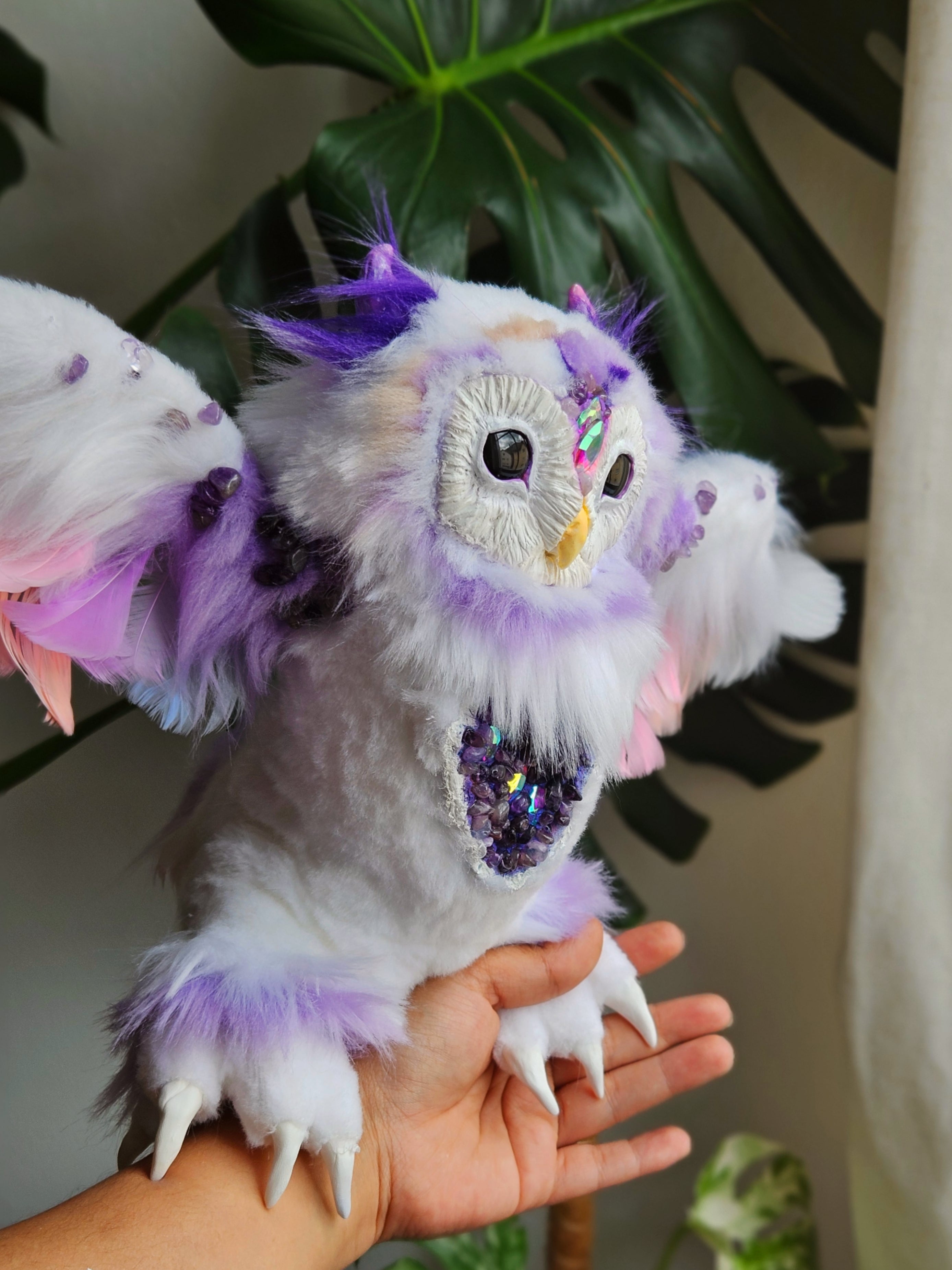 Guardian of the Amethyst