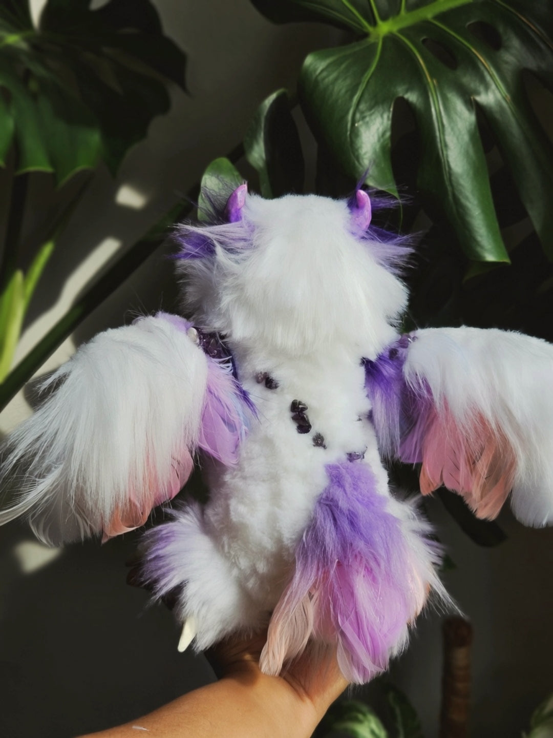 Guardian of the Amethyst