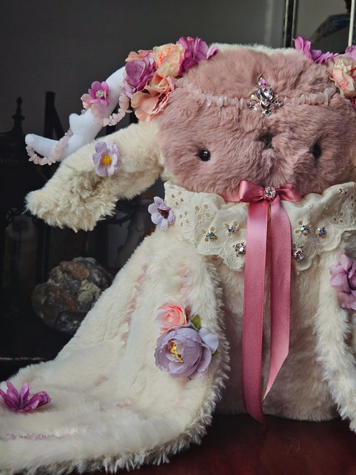 Ancient Guardian of Flowers