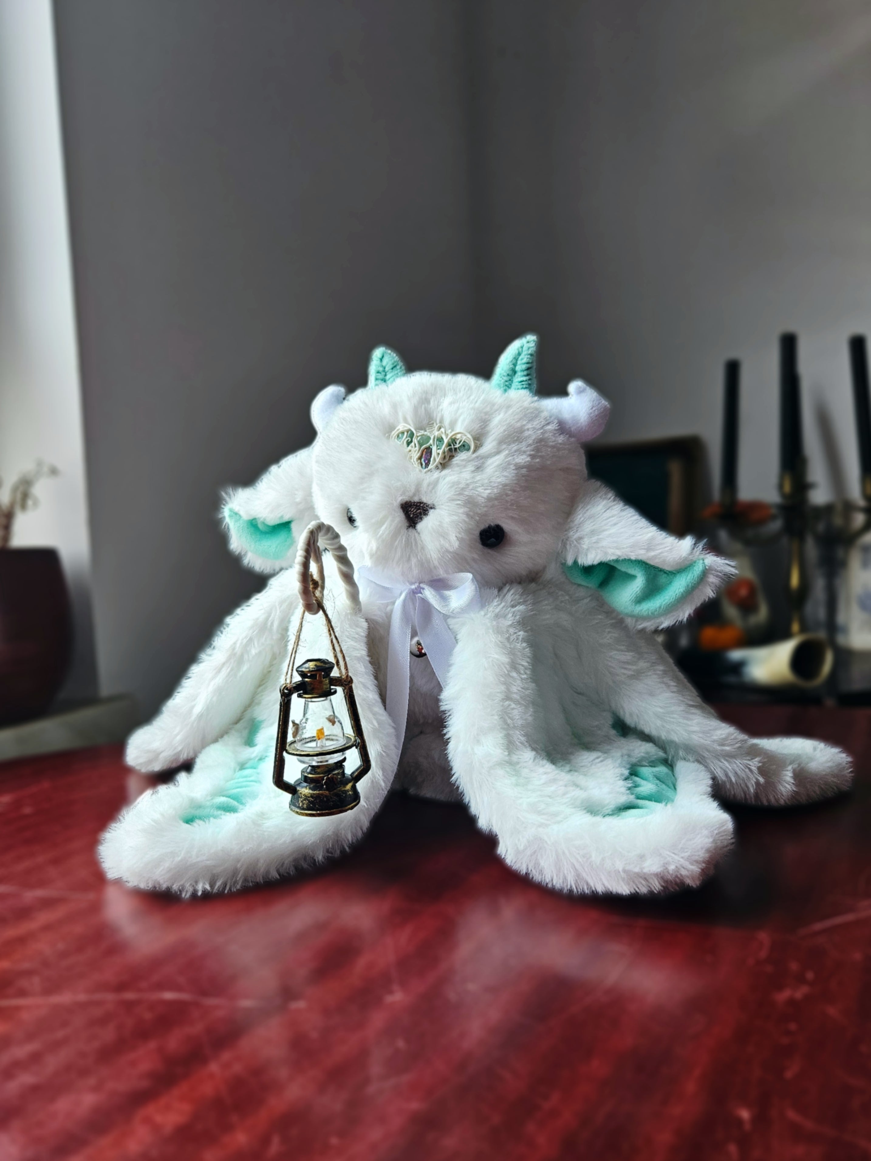 Novice Guardian of Green Moth