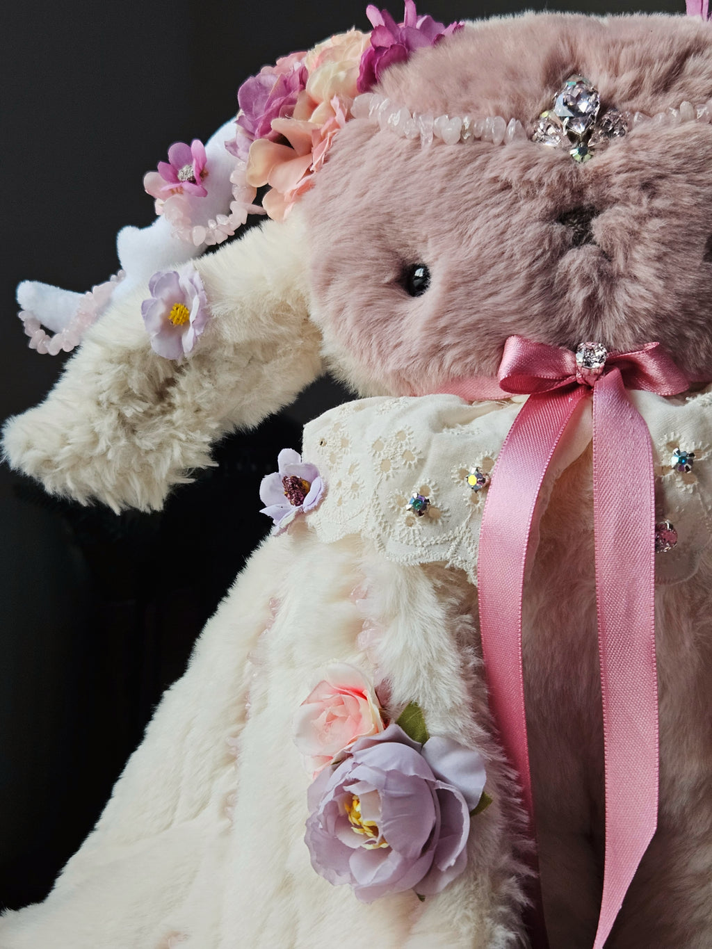 Ancient Guardian of Flowers