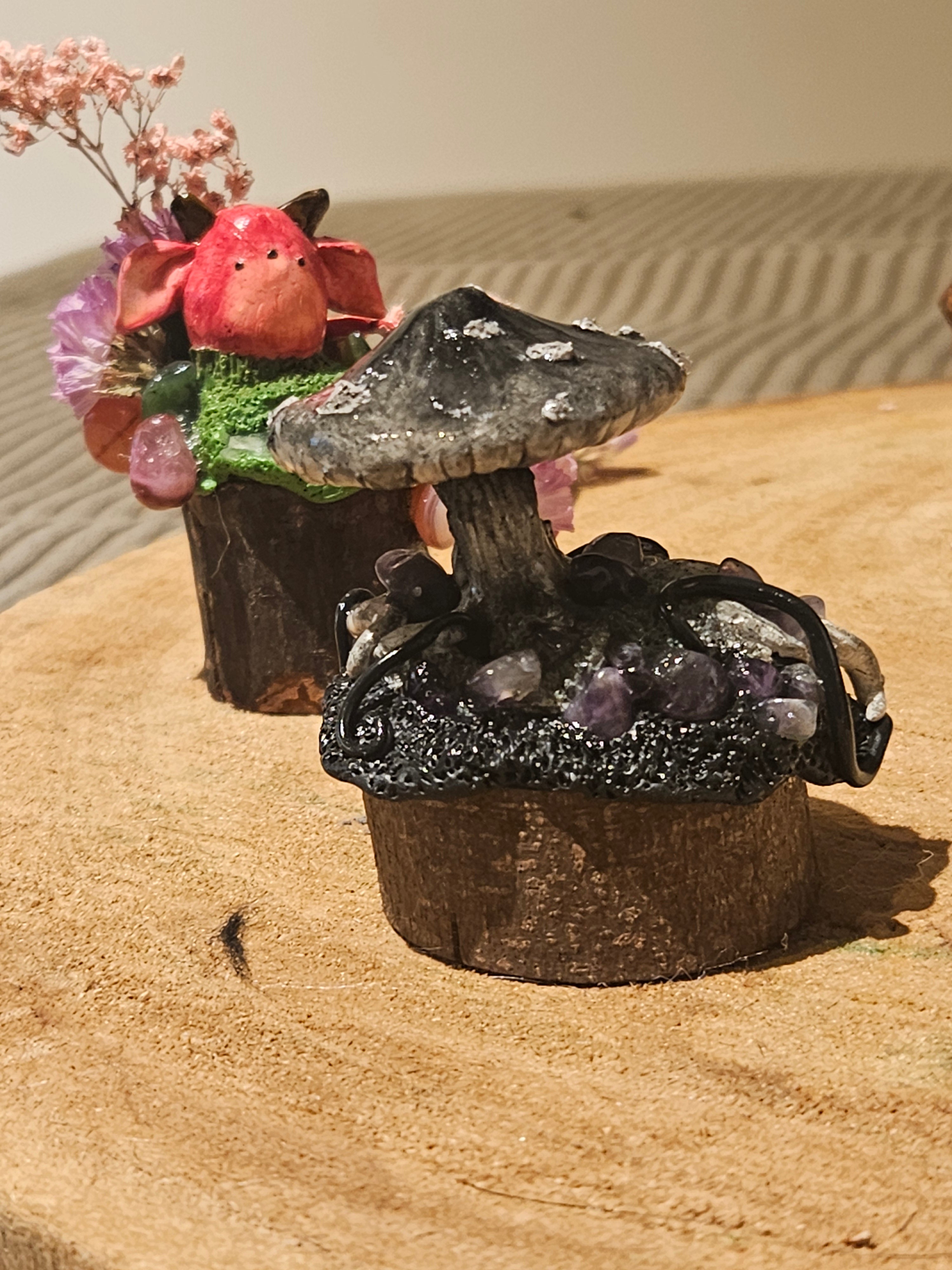 Bewitched Mushroom