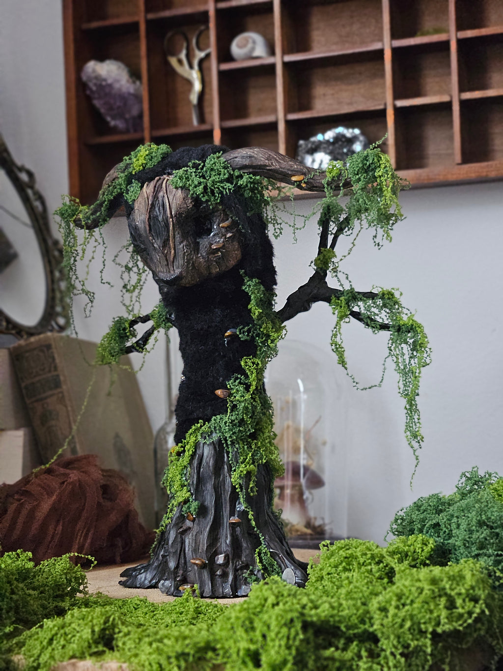 Lost Forest Guardian