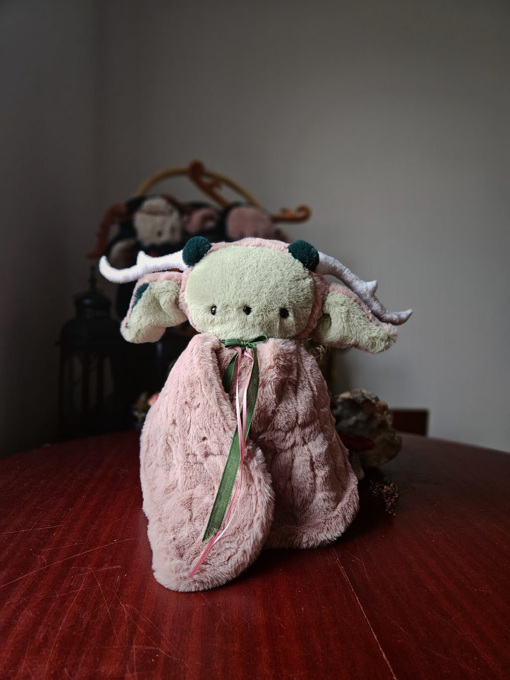 Niri, Guardian of the Misty Grove