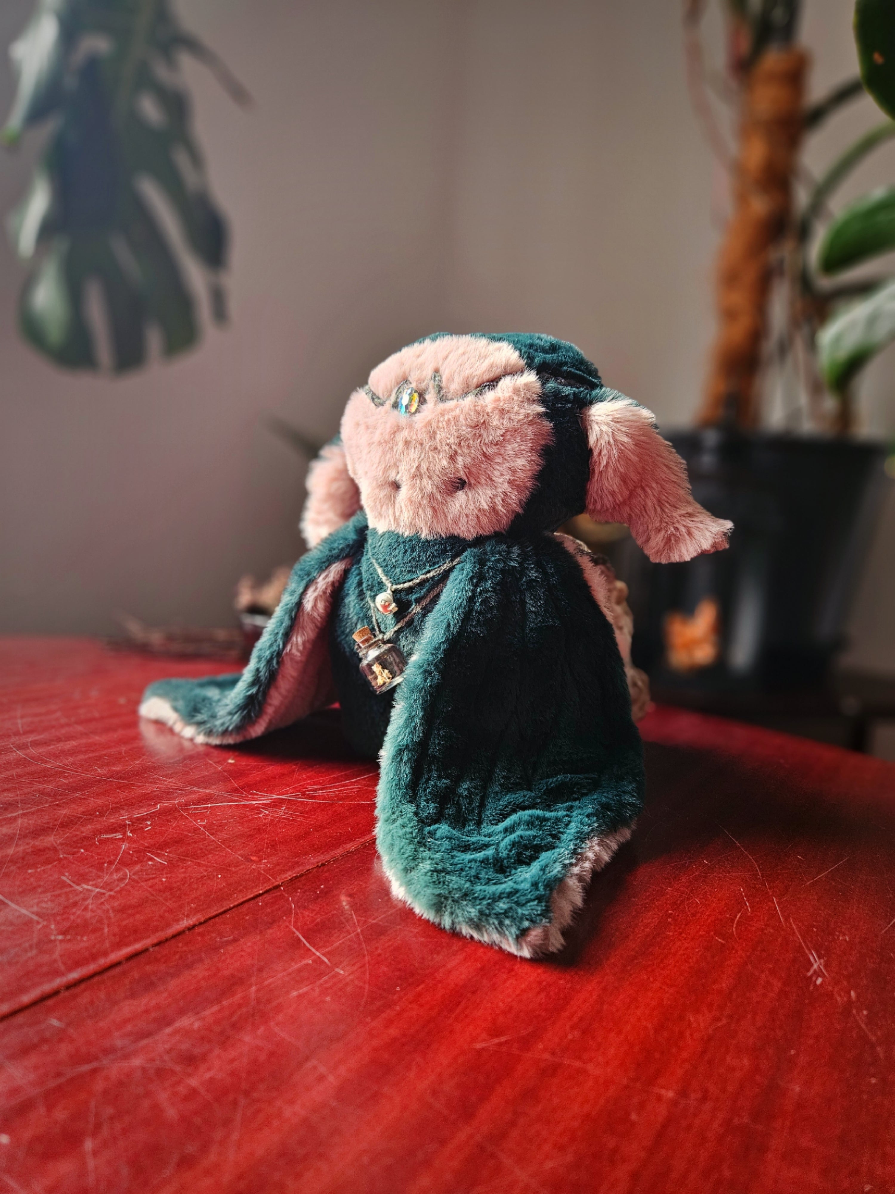 Novice Guardian of Healing Herbs