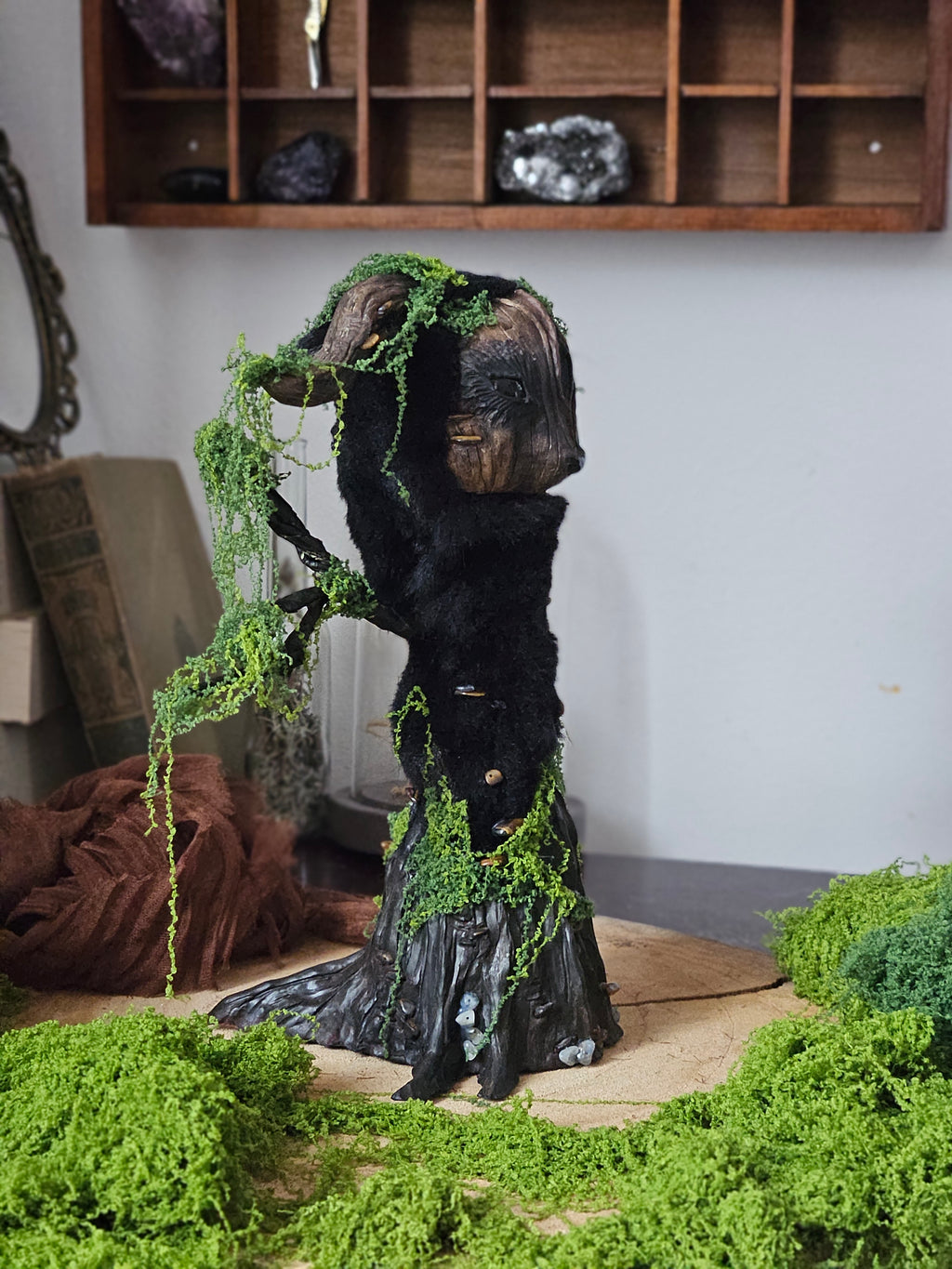 Lost Forest Guardian
