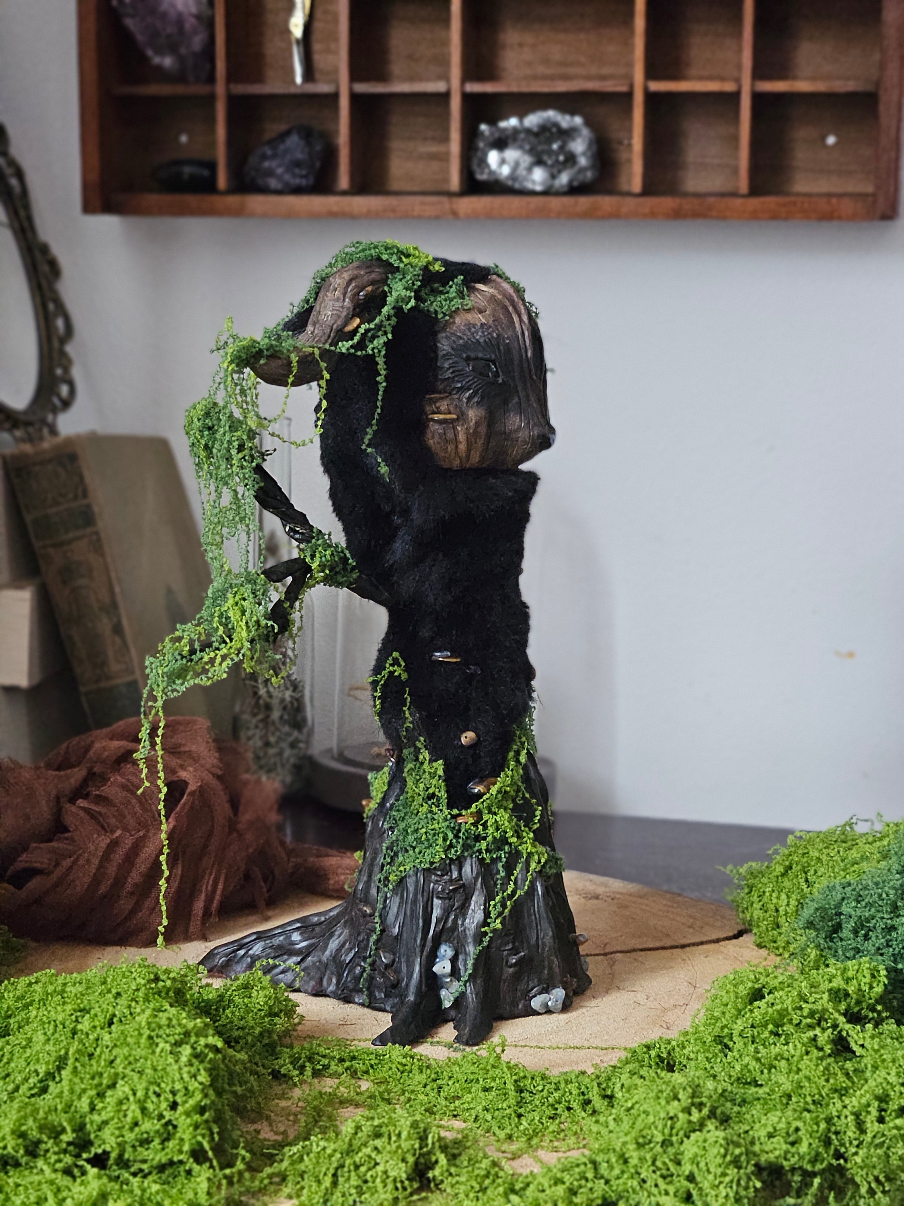 Lost Forest Guardian