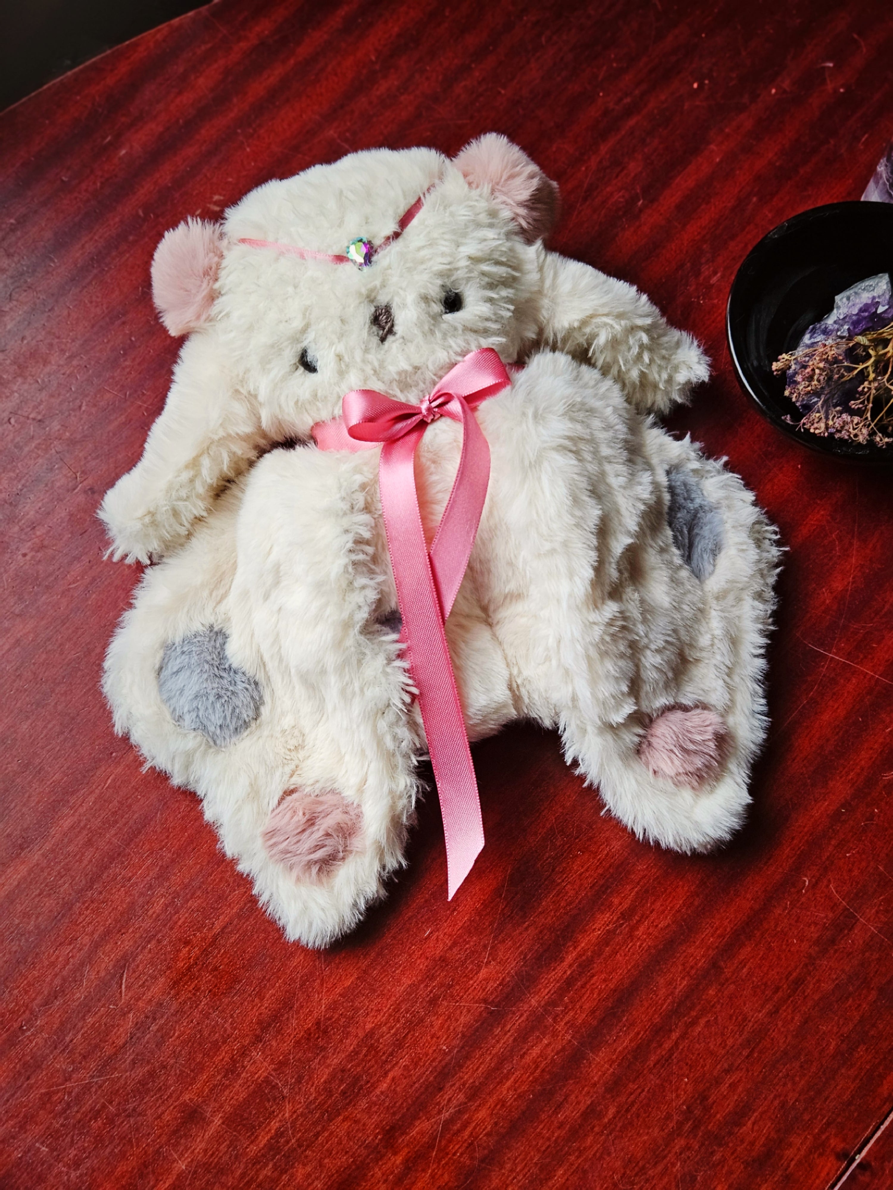 Novice Guardian of little blossoms