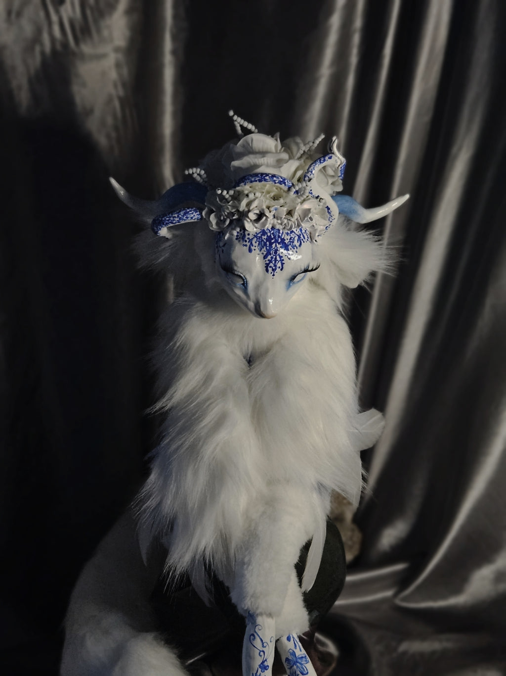 The Guardian of the Water Dragons