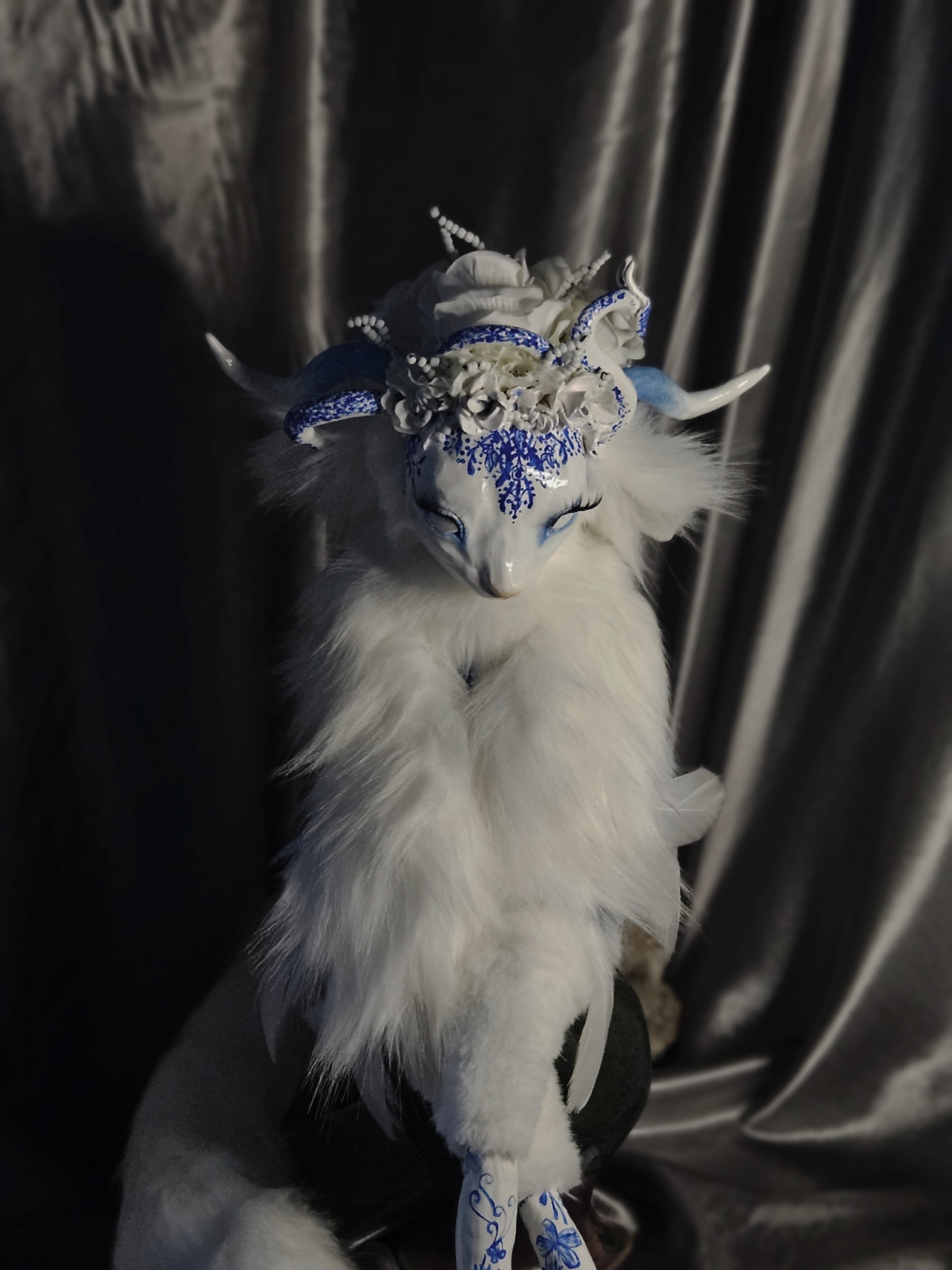 The Guardian of the Water Dragons