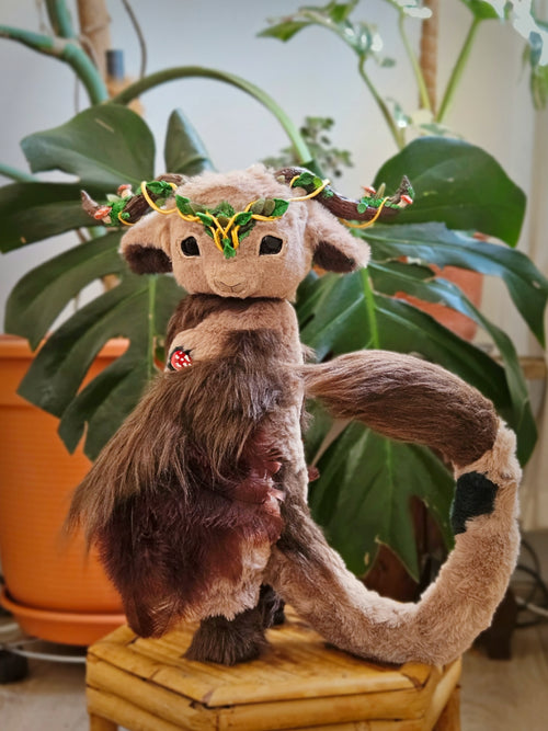Novice Guardian of the Mushroom Grove 🍄