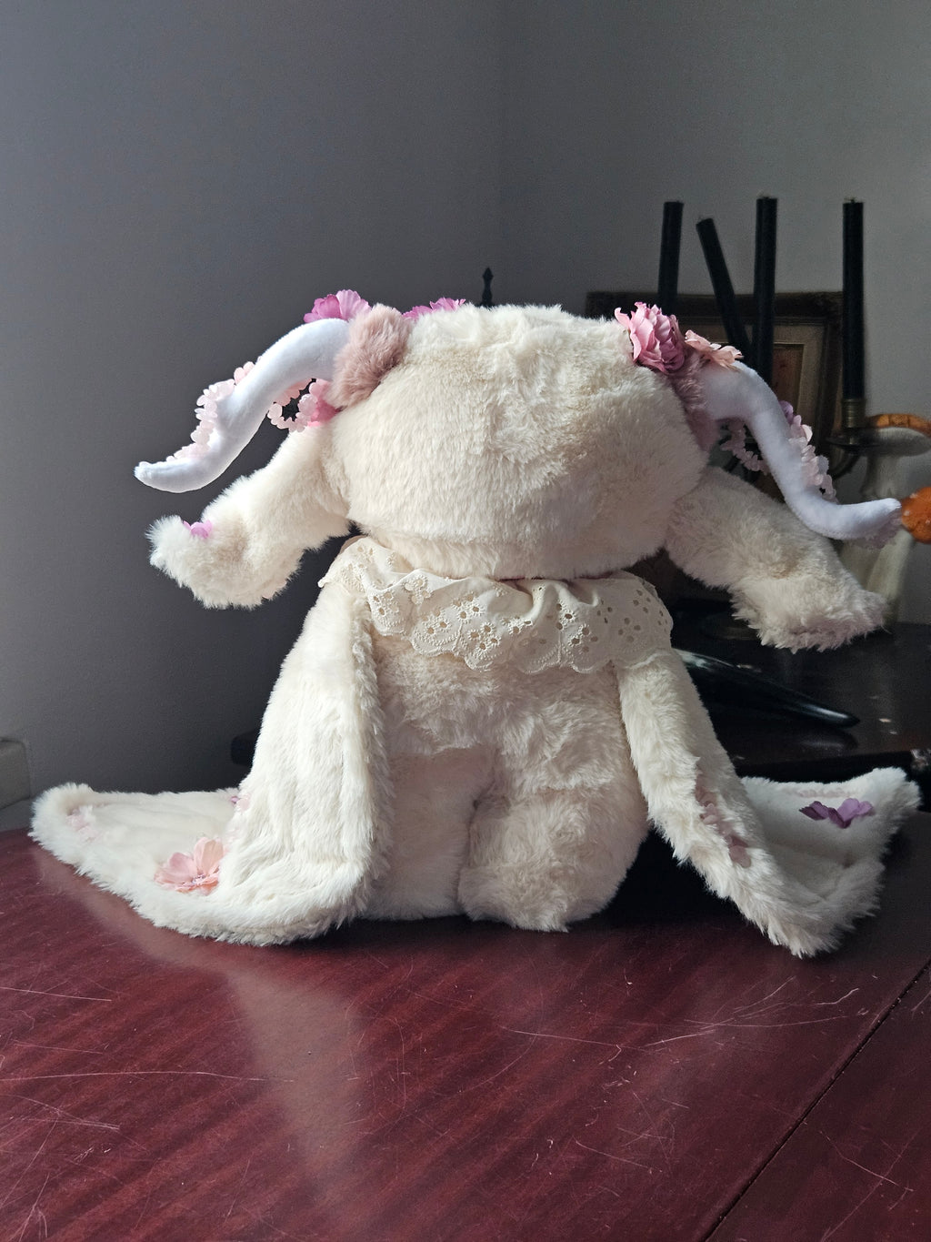 Ancient Guardian of Flowers