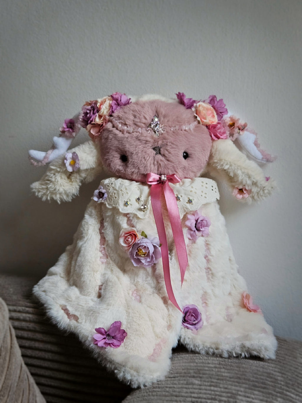 Ancient Guardian of Flowers