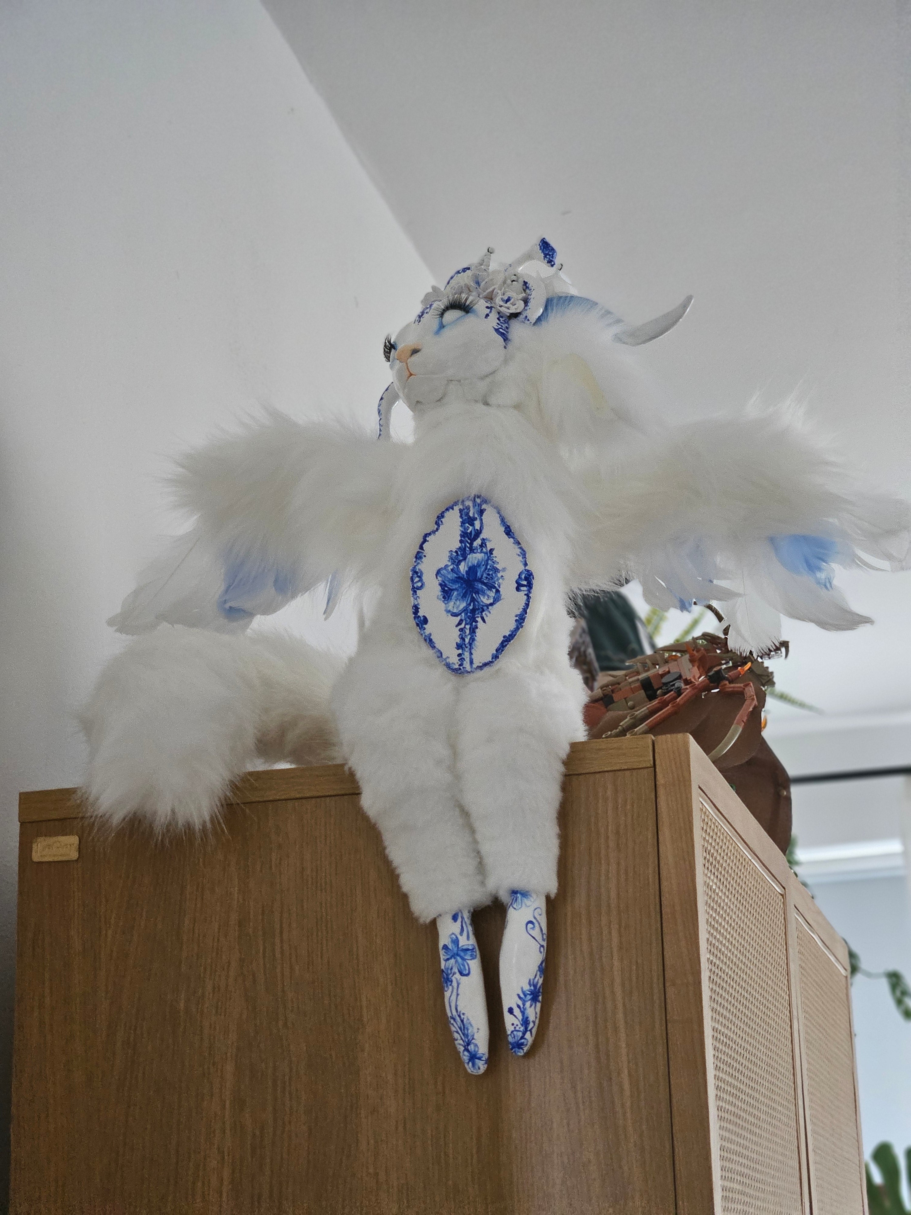 The Guardian of the Water Dragons