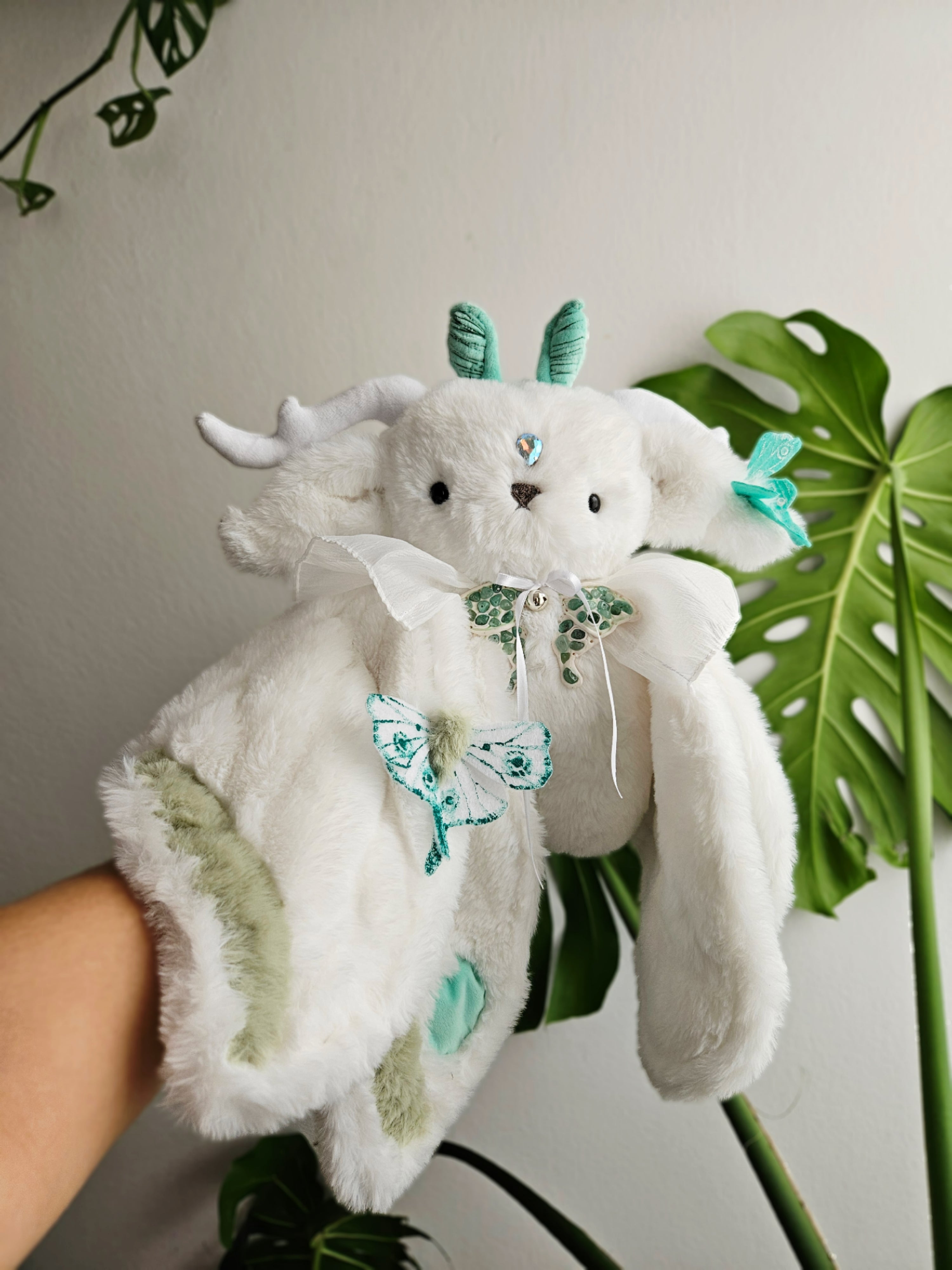 Guardian of the Green Moth