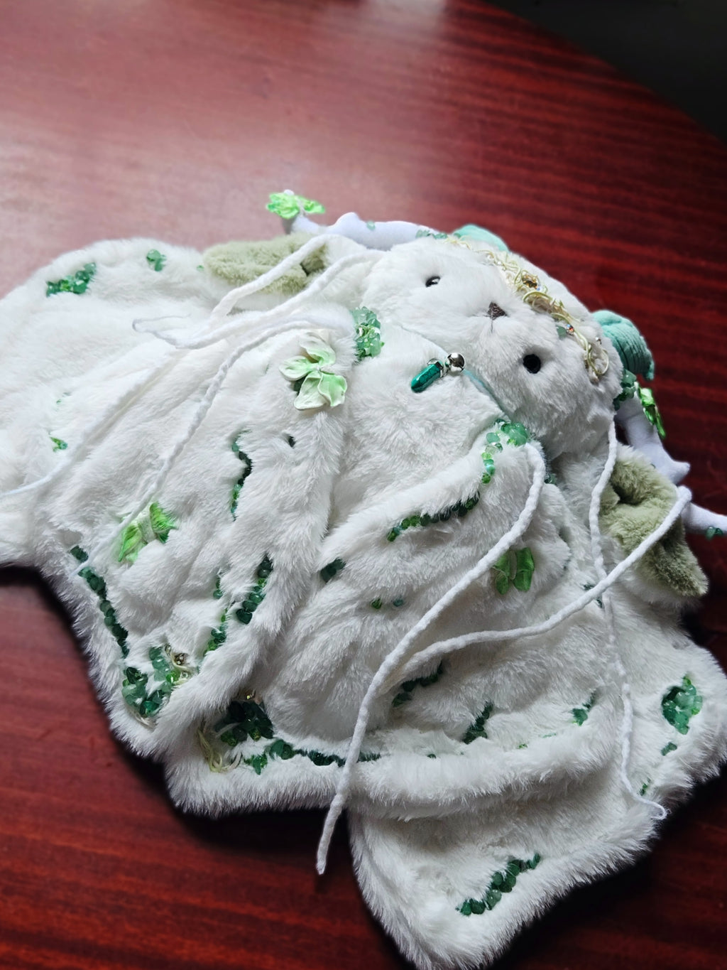 Ancient Guardian of the Green Moths