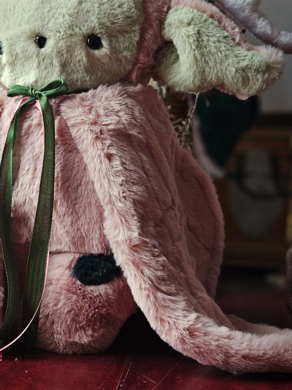 Niri, Guardian of the Misty Grove