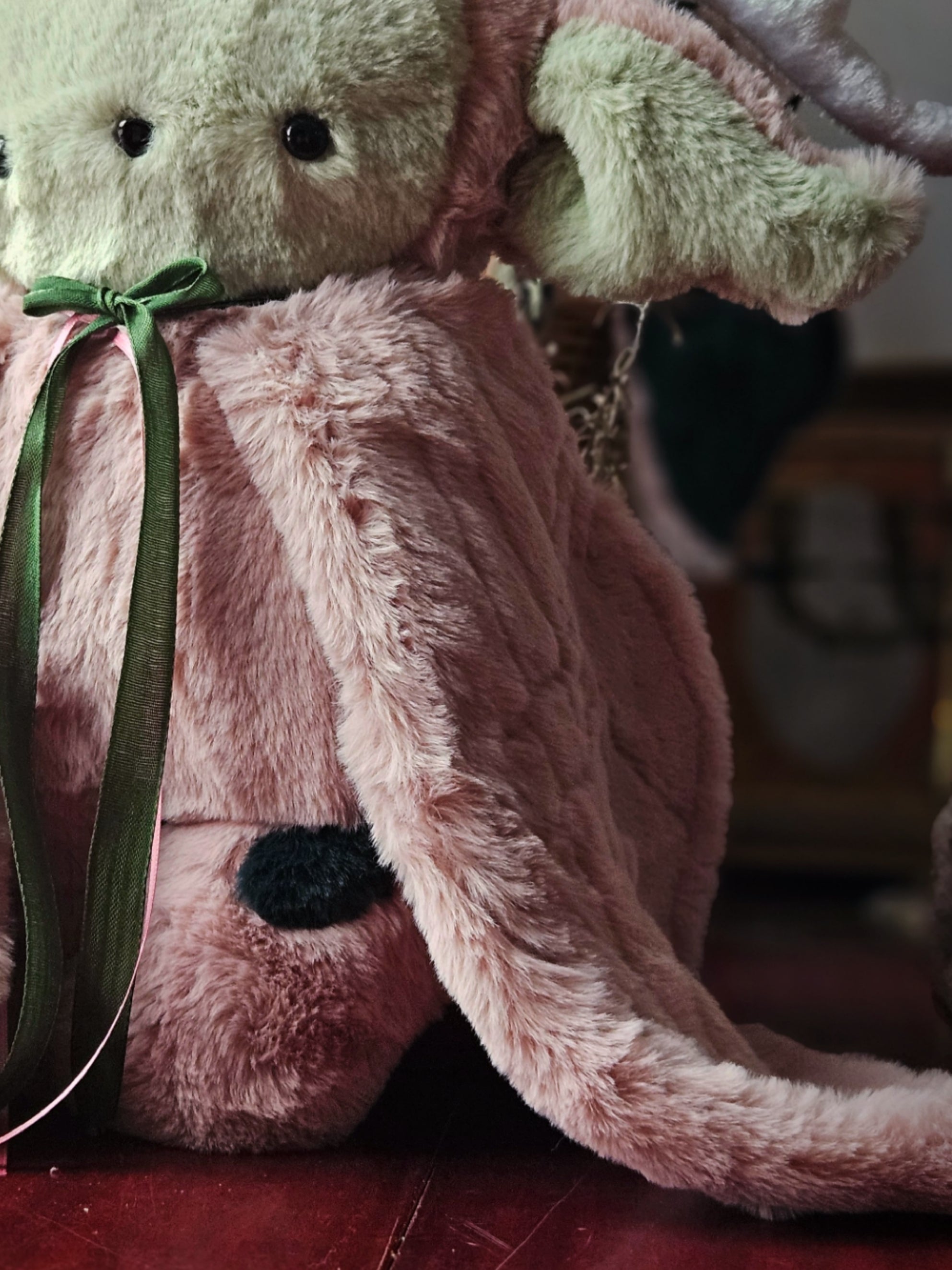 Guardian of the Misty Grove