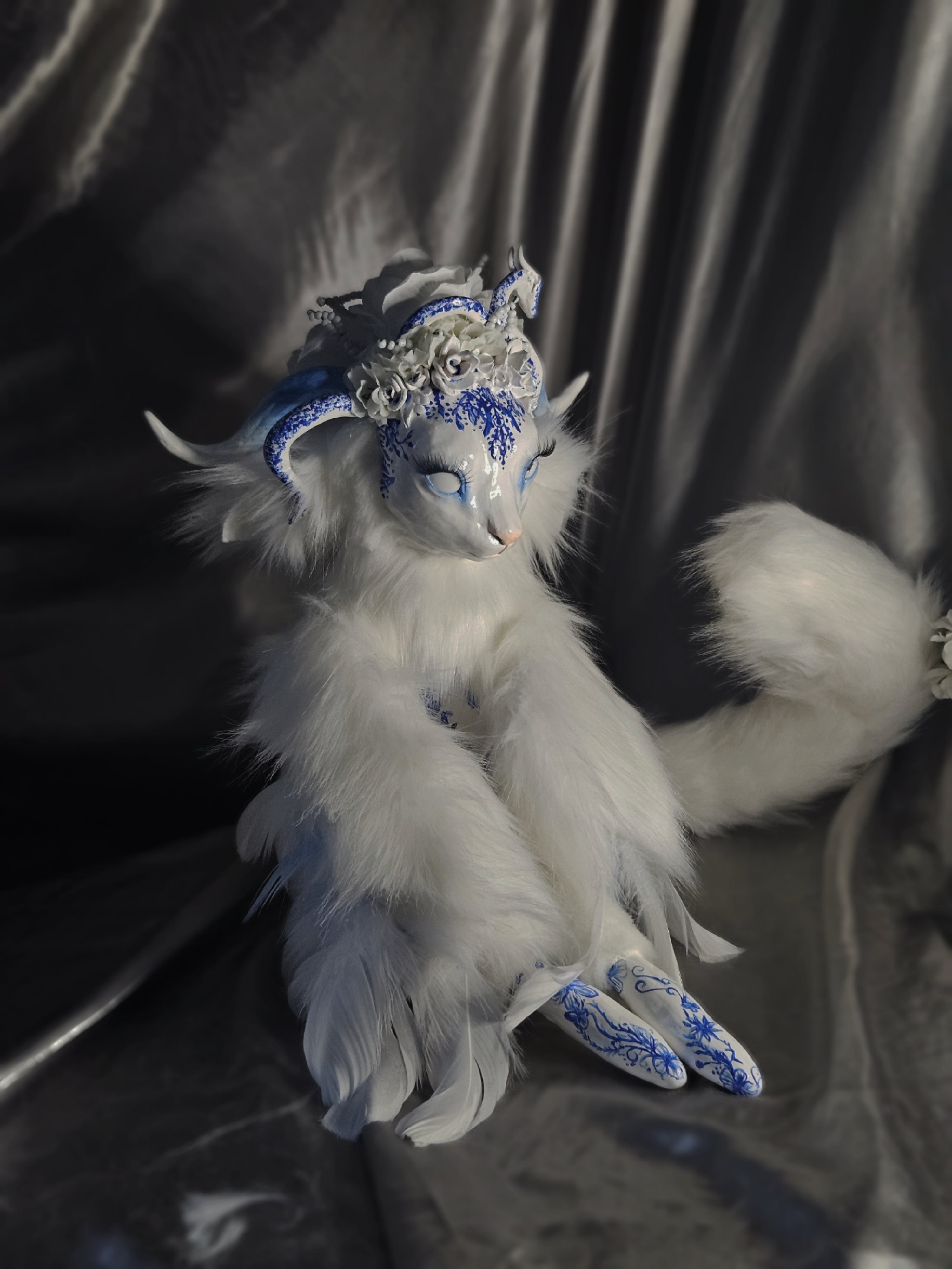 The Guardian of the Water Dragons