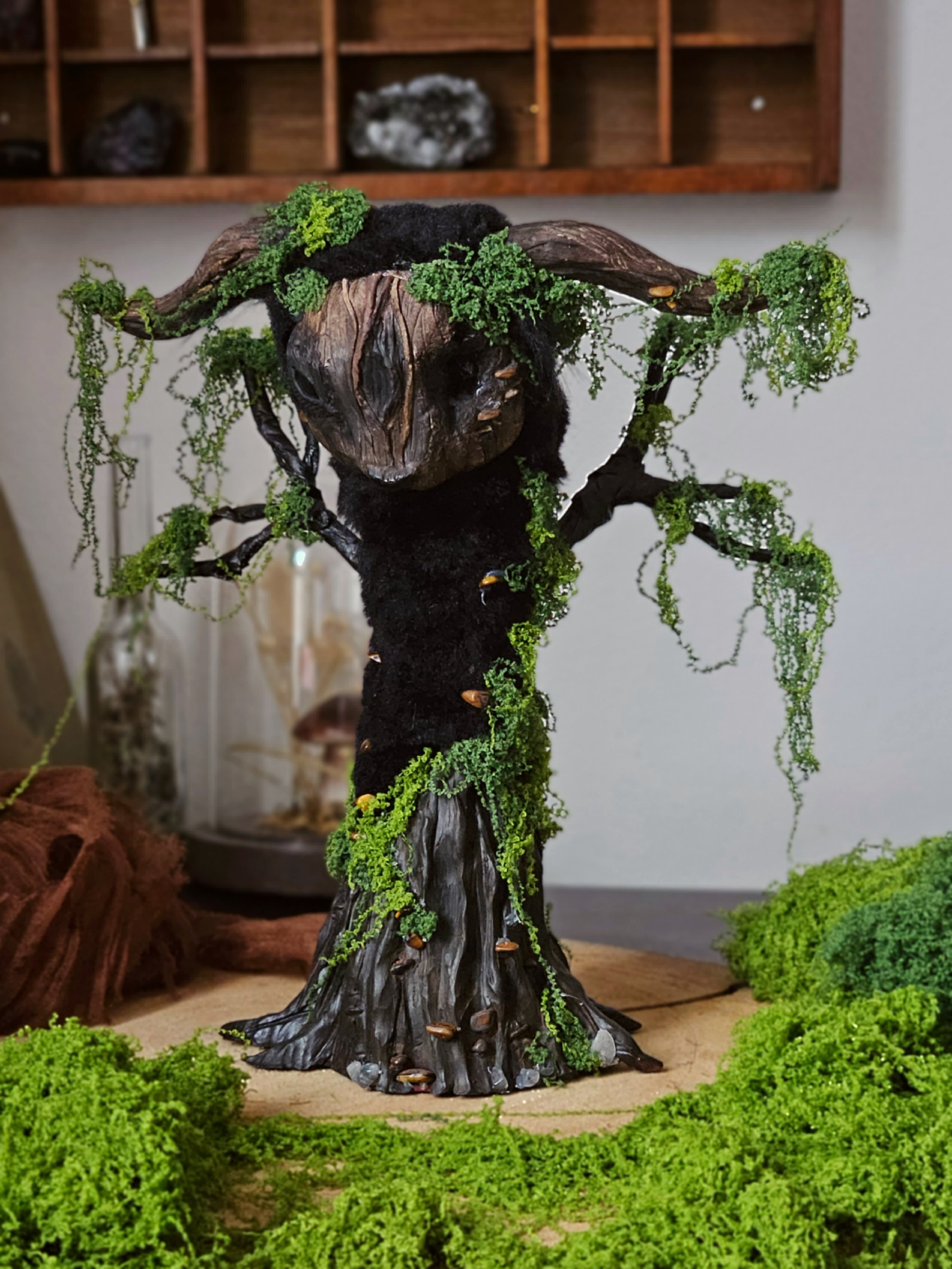 Lost Forest Guardian