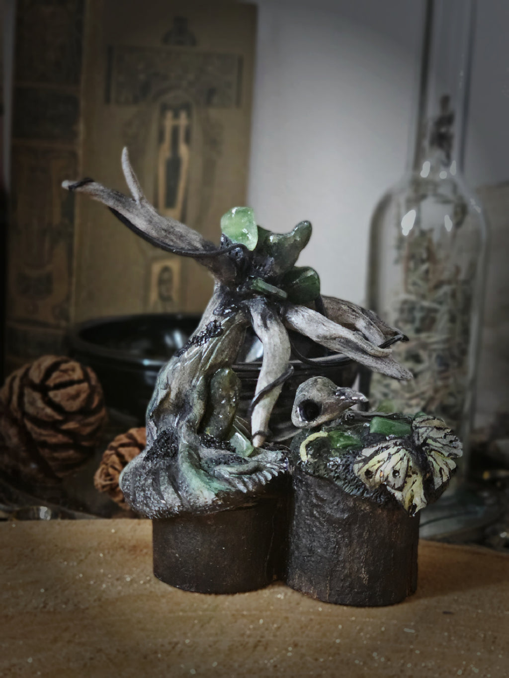 Poisonous Garden