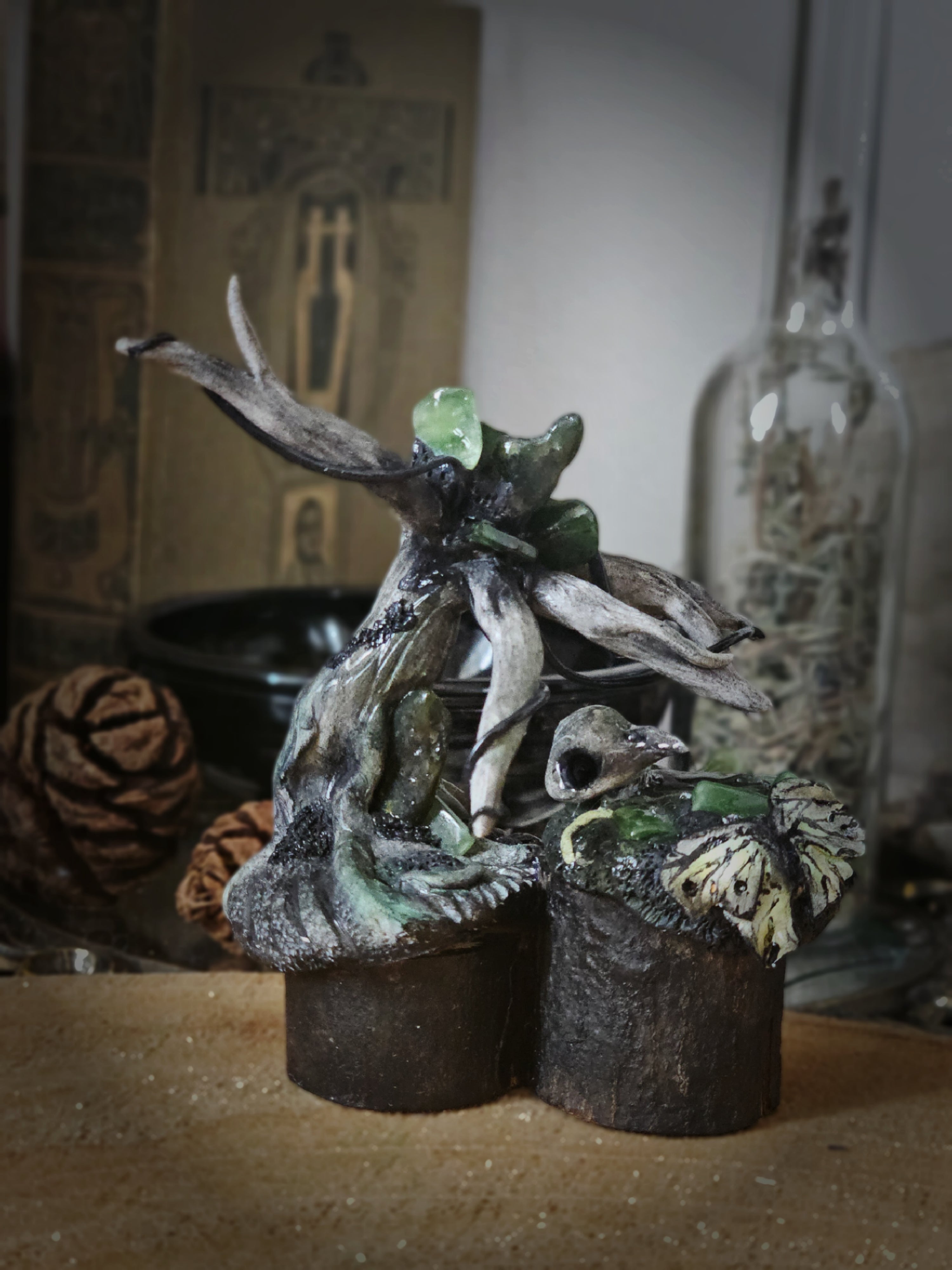 Poisonous Garden