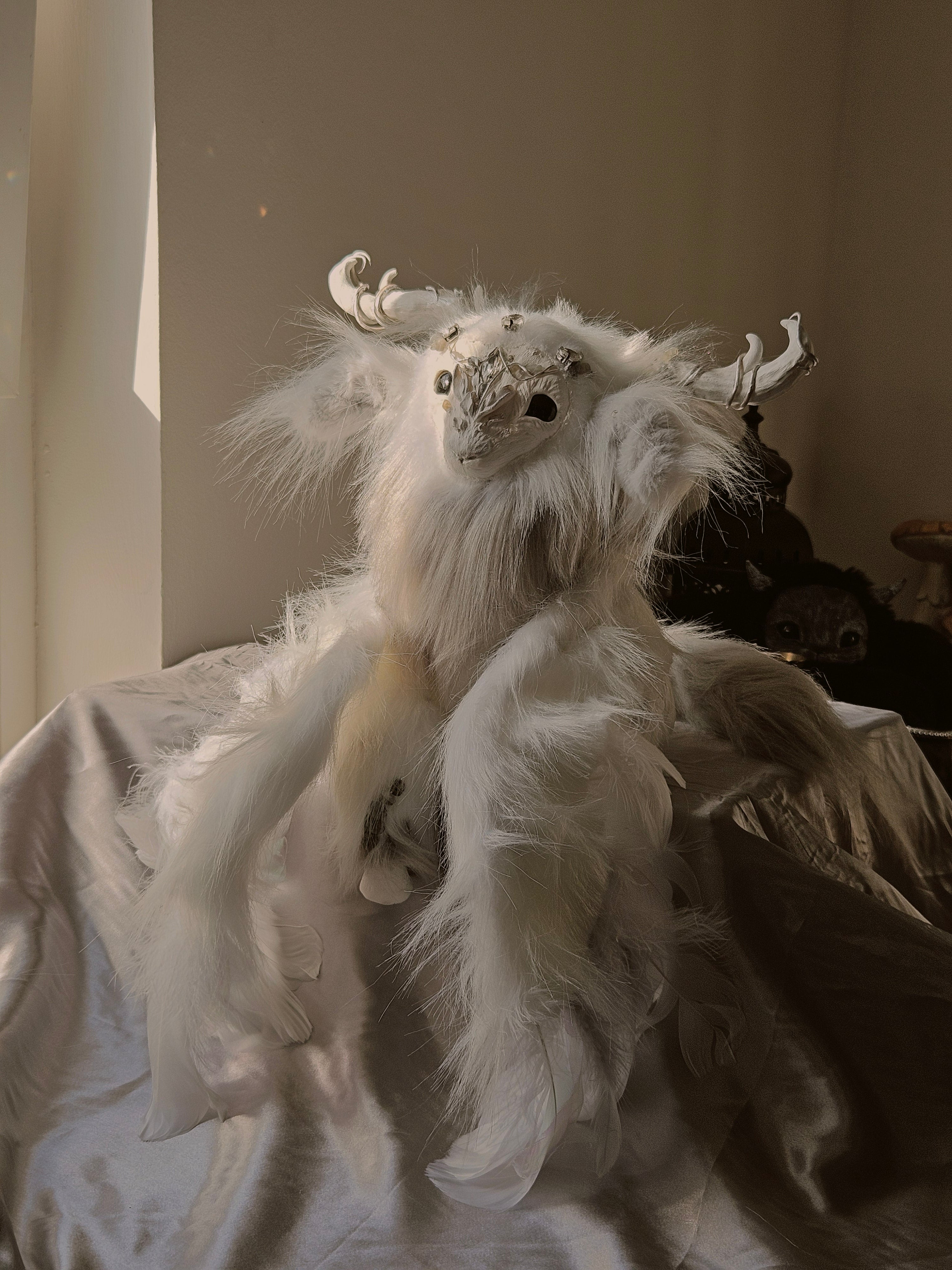 Ancient Guardian of the Fog