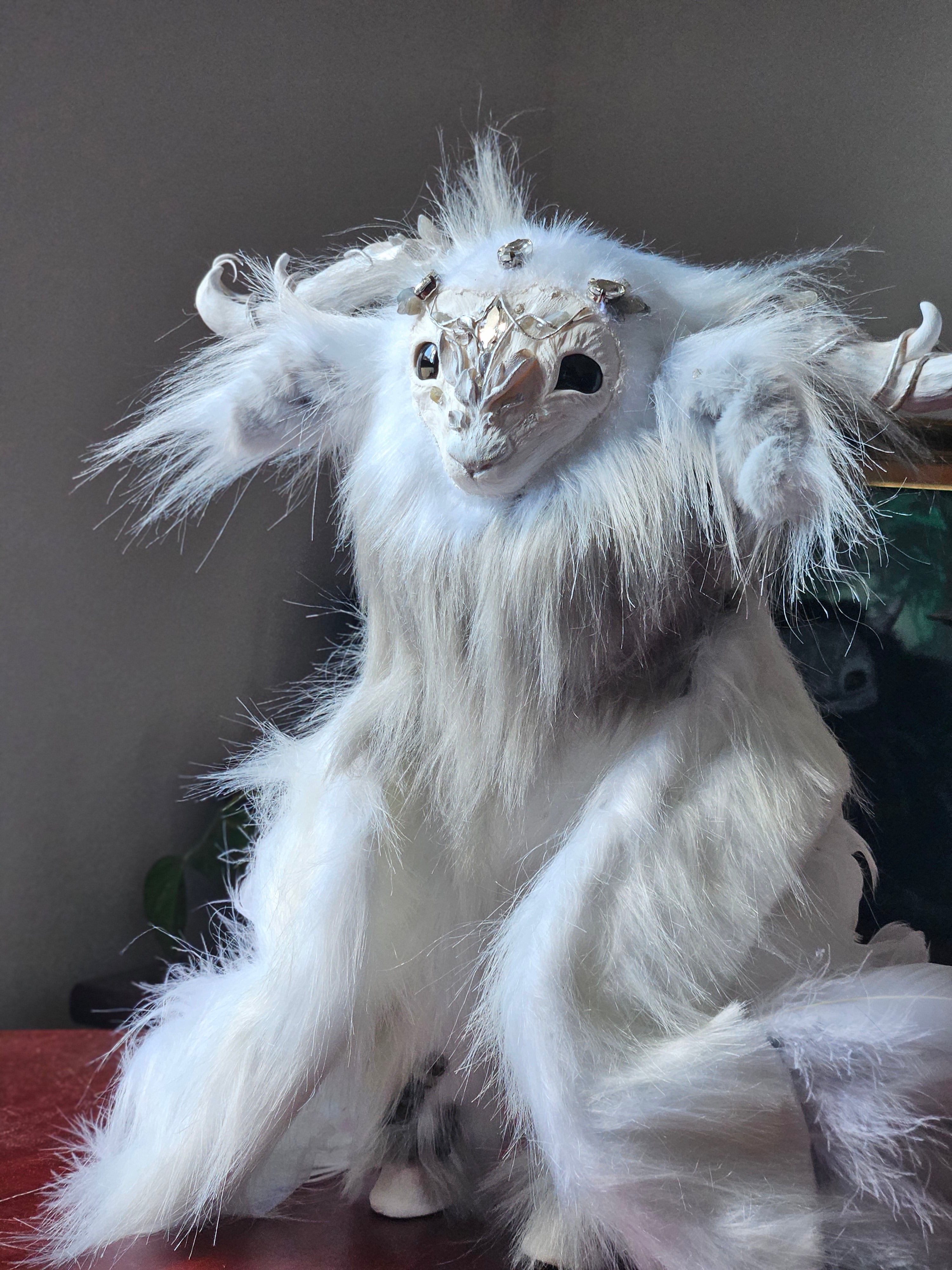 Ancient Guardian of the Fog