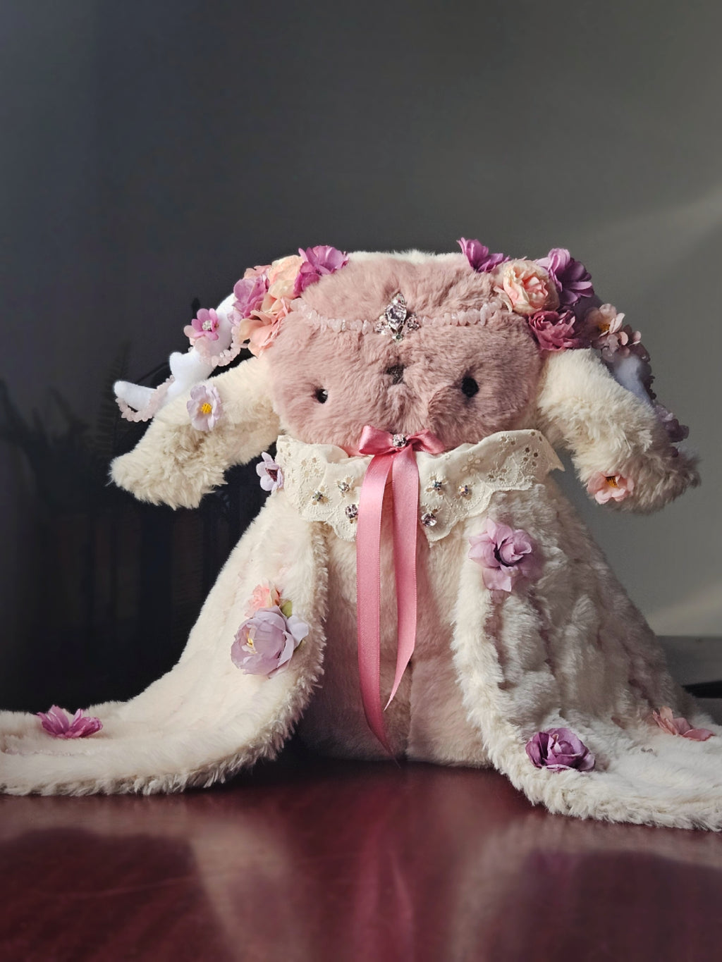 Ancient Guardian of Flowers